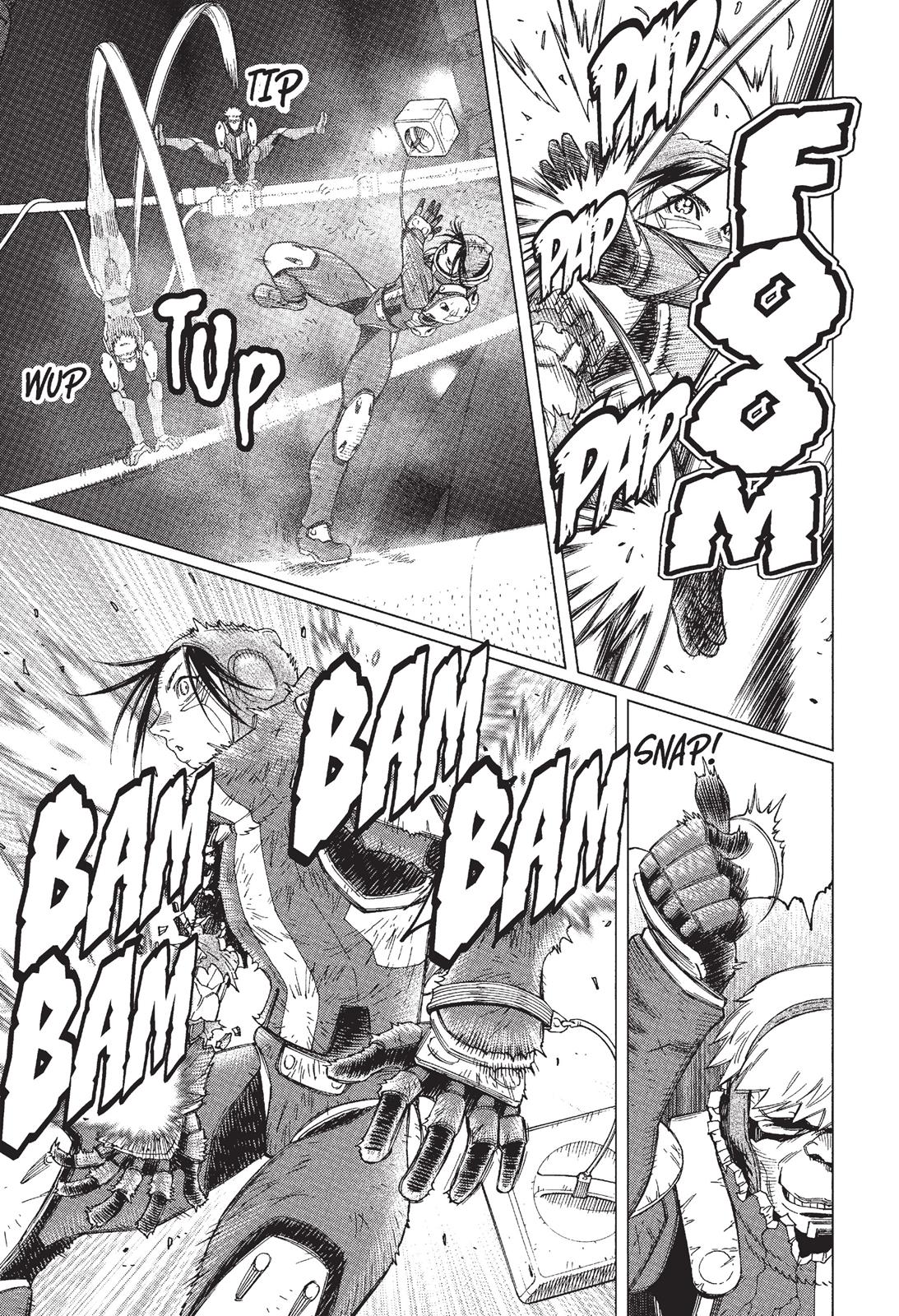 Battle Angel Alita - Last Order Chapter 39 - Page 24