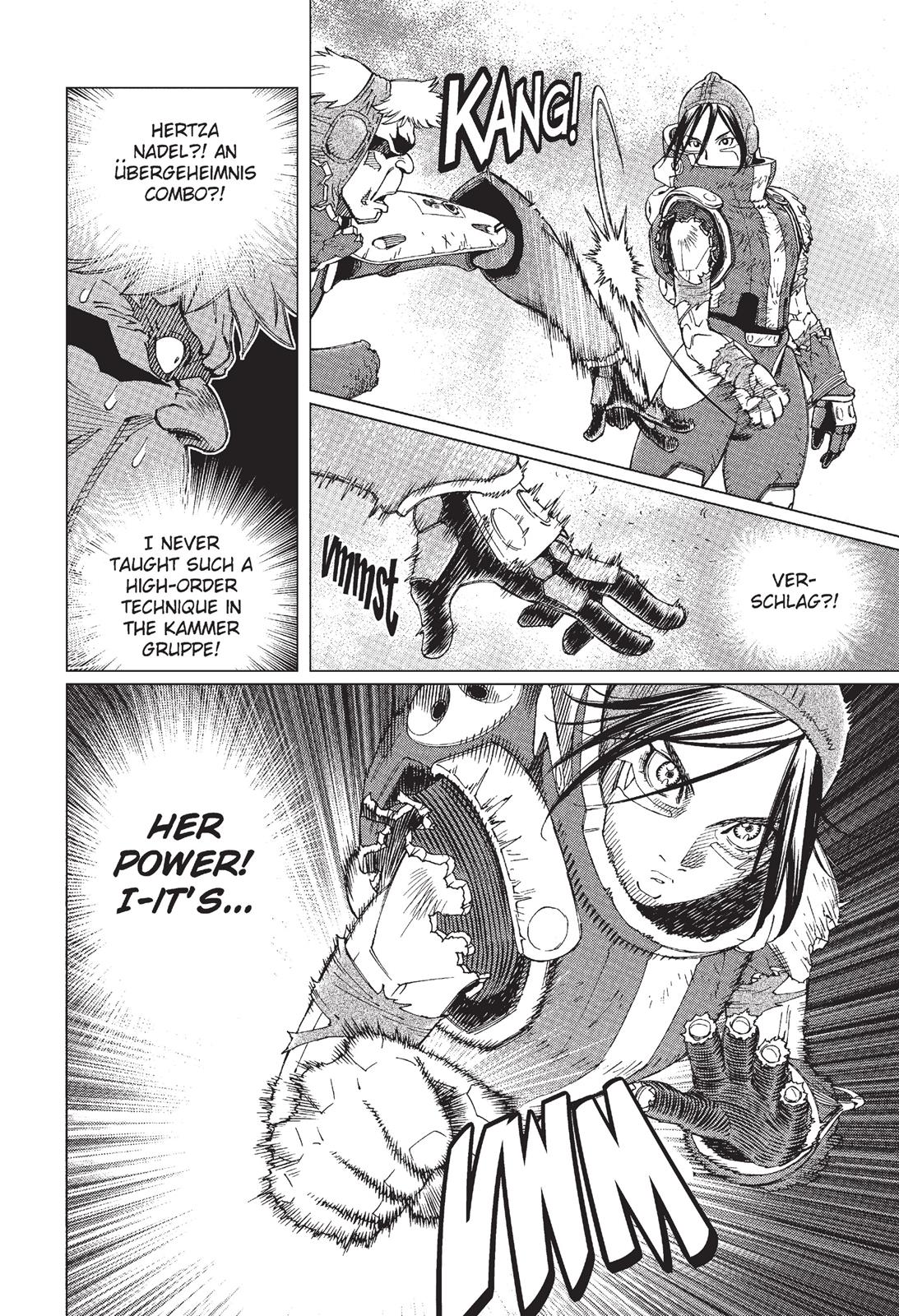 Battle Angel Alita - Last Order Chapter 39 - Page 29