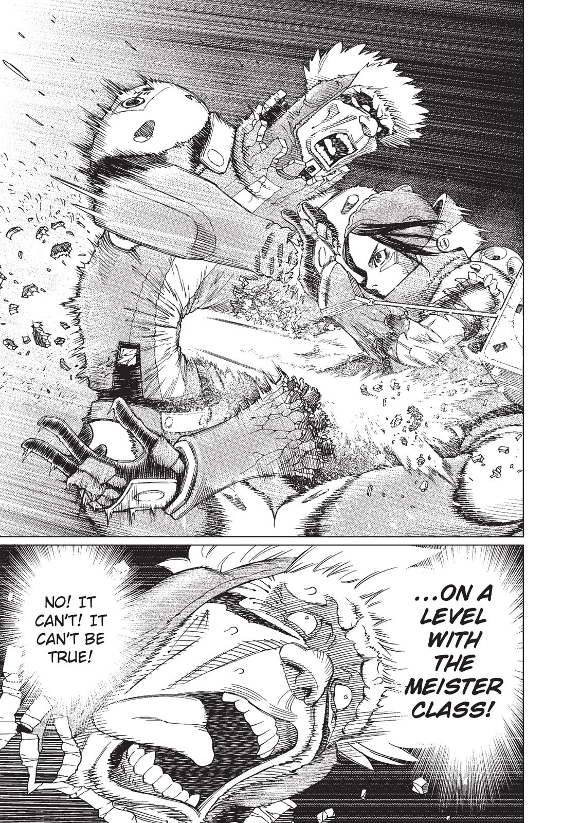 Battle Angel Alita - Last Order Chapter 39 - Page 30