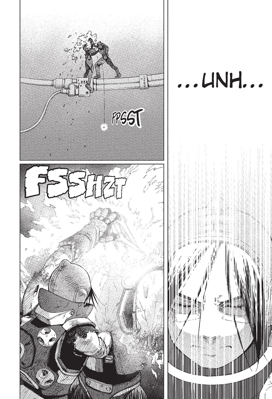 Battle Angel Alita - Last Order Chapter 40 - Page 6