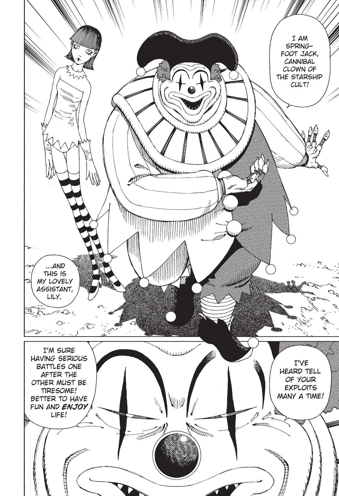 Battle Angel Alita - Last Order Chapter 40 - Page 17