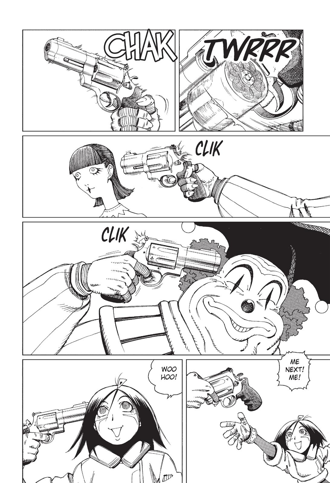 Battle Angel Alita - Last Order Chapter 40 - Page 19