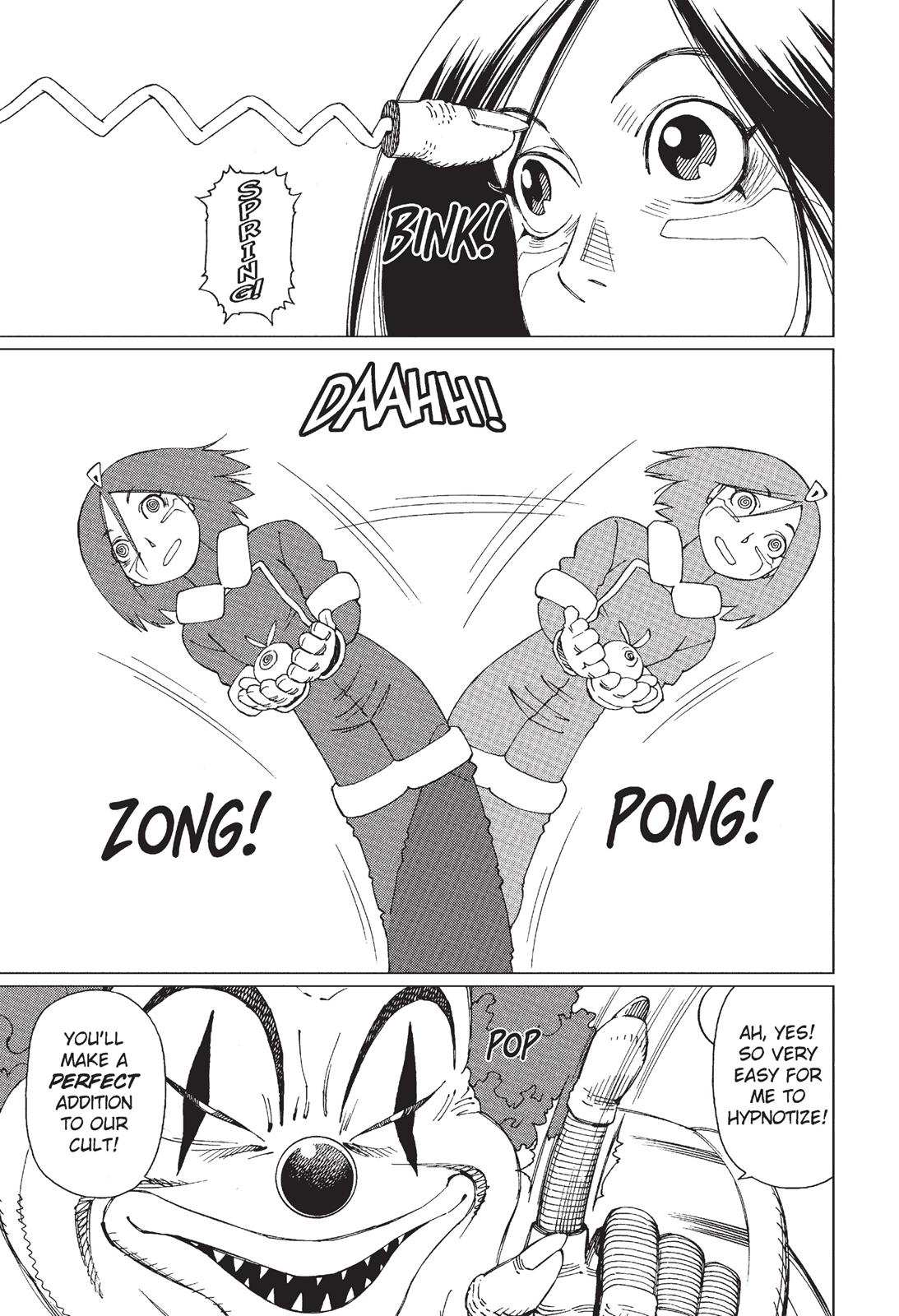 Battle Angel Alita - Last Order Chapter 40 - Page 22