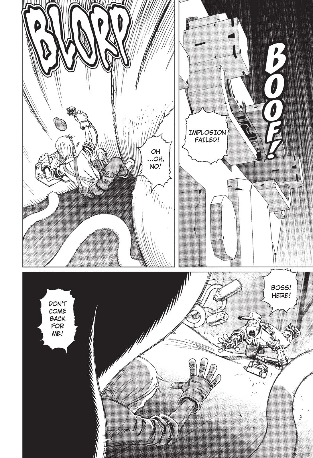 Battle Angel Alita - Last Order Chapter 40 - Page 23