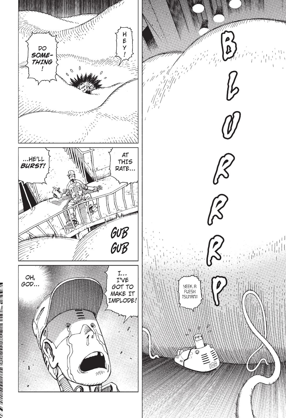 Battle Angel Alita - Last Order Chapter 40 - Page 25