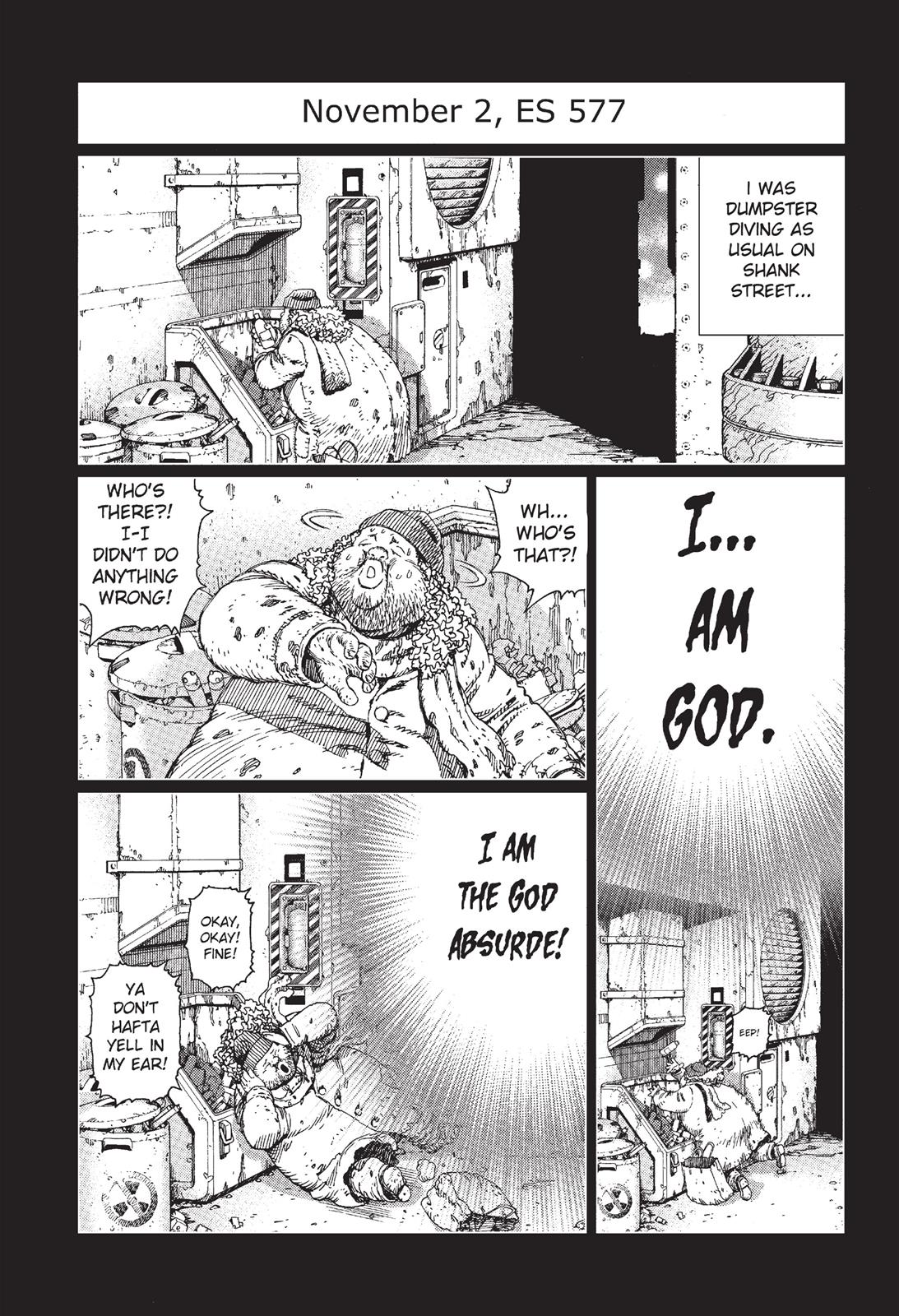 Battle Angel Alita - Last Order Chapter 41 - Page 8