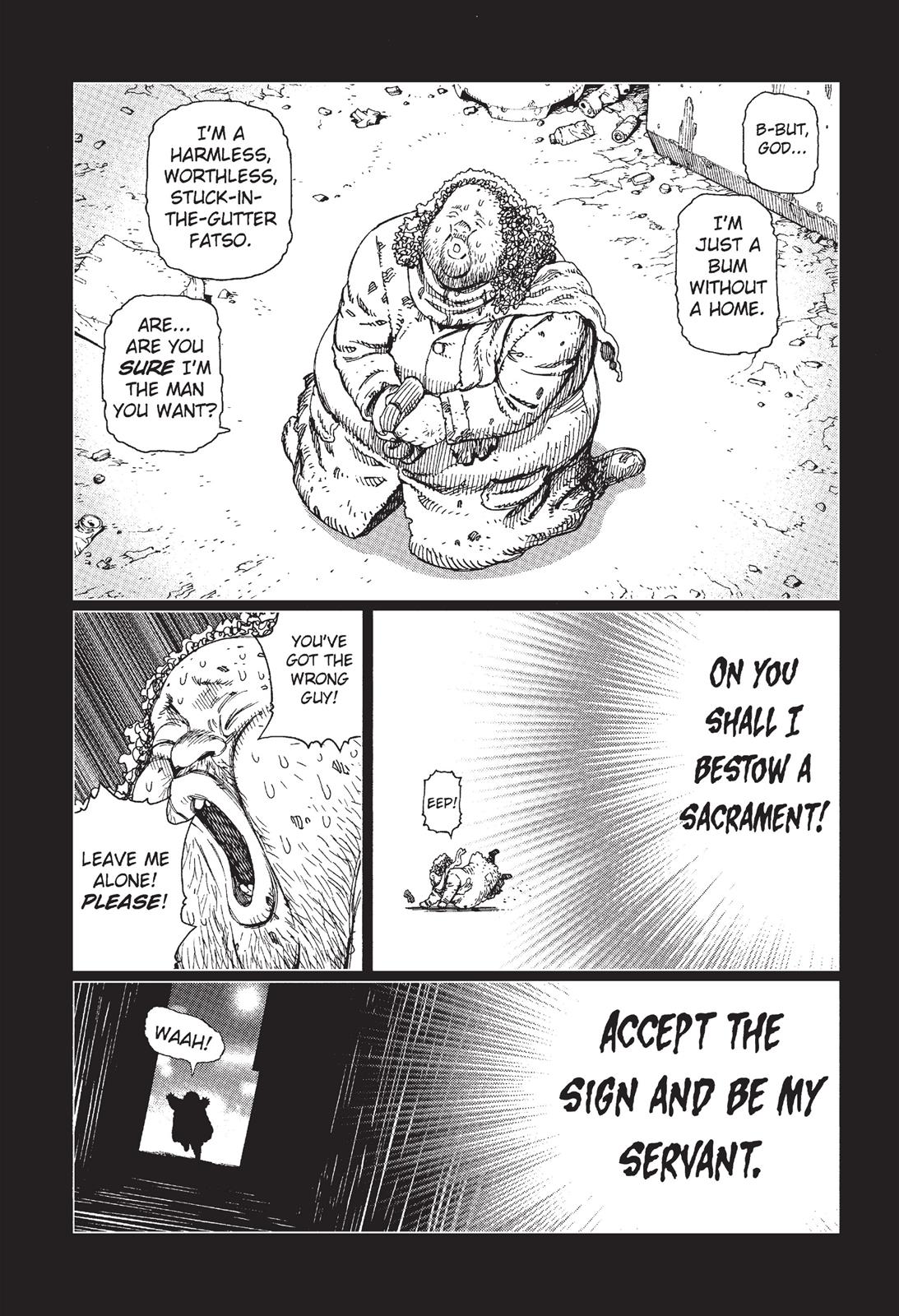 Battle Angel Alita - Last Order Chapter 41 - Page 9