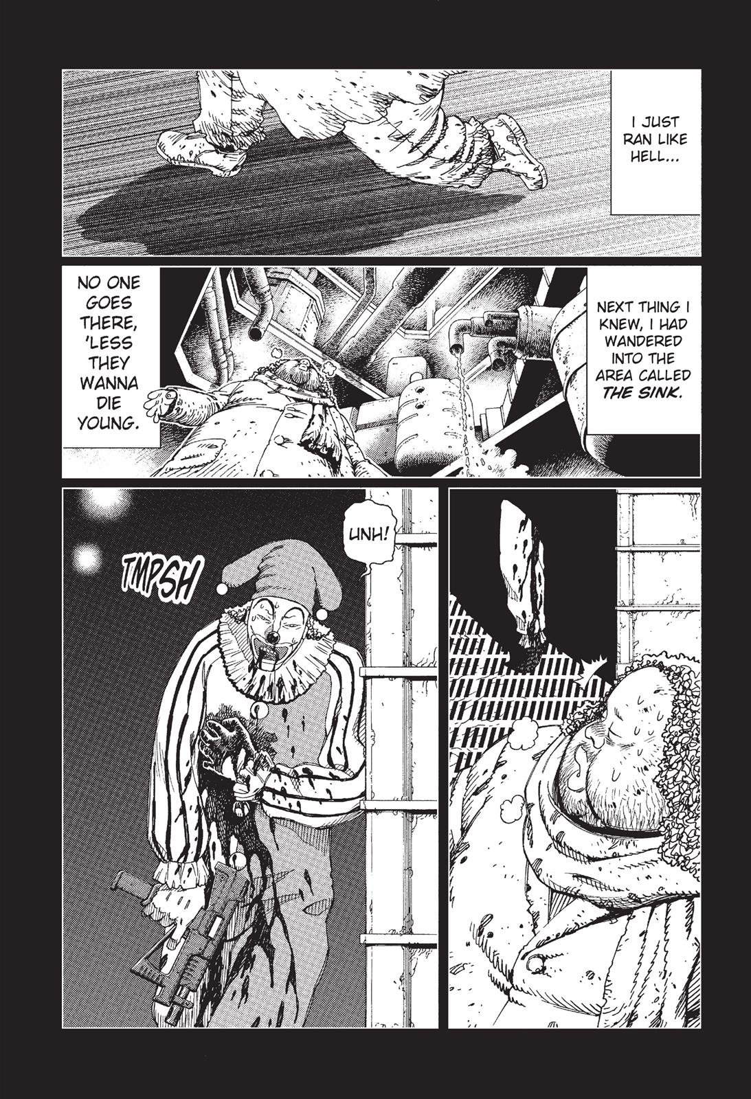 Battle Angel Alita - Last Order Chapter 41 - Page 10