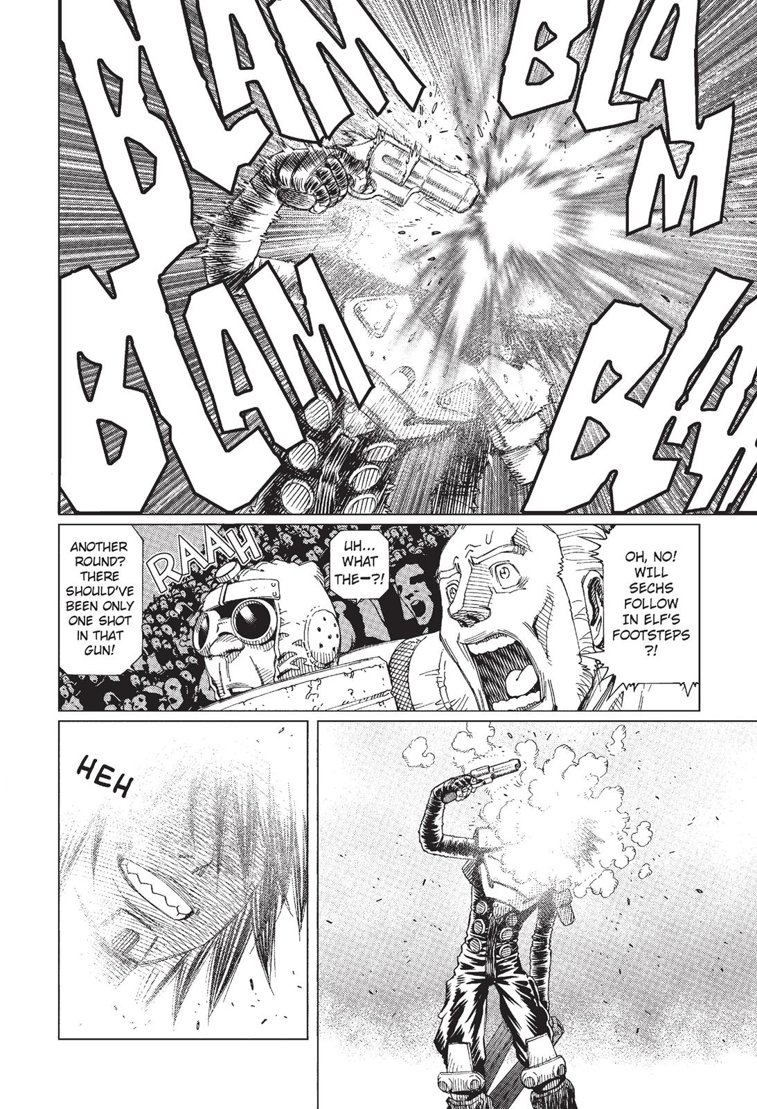 Battle Angel Alita - Last Order Chapter 41 - Page 14