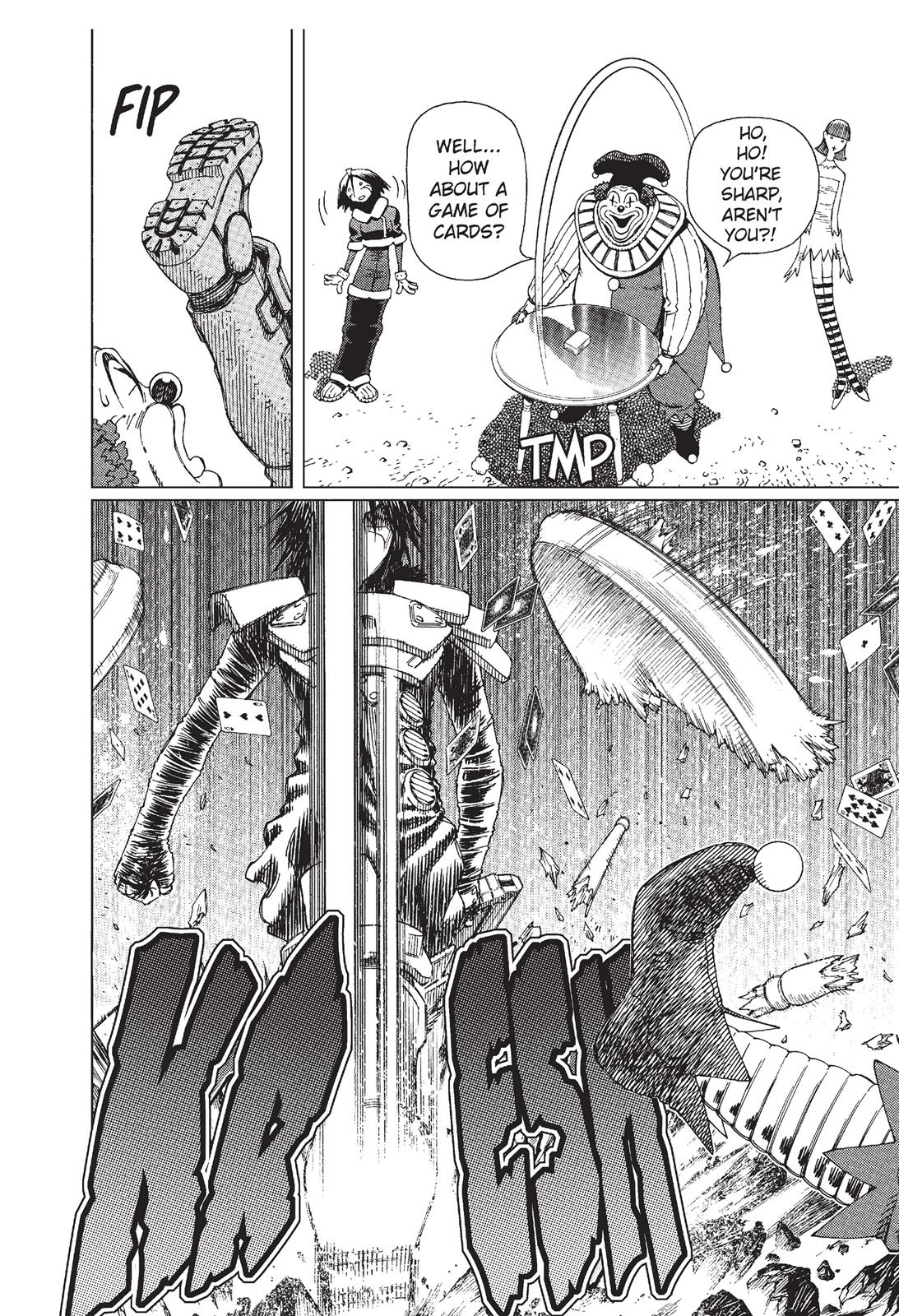 Battle Angel Alita - Last Order Chapter 41 - Page 16