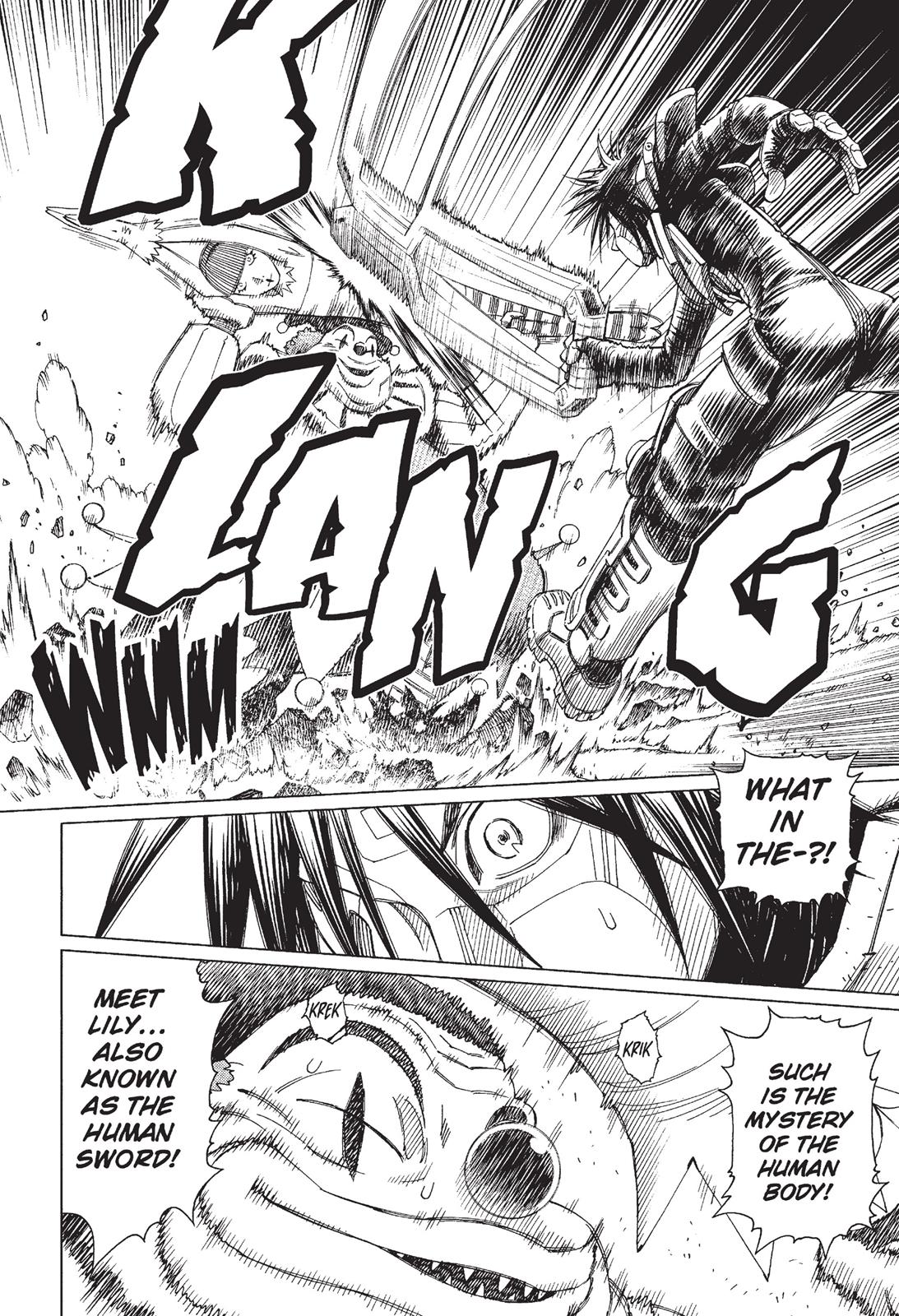 Battle Angel Alita - Last Order Chapter 41 - Page 20