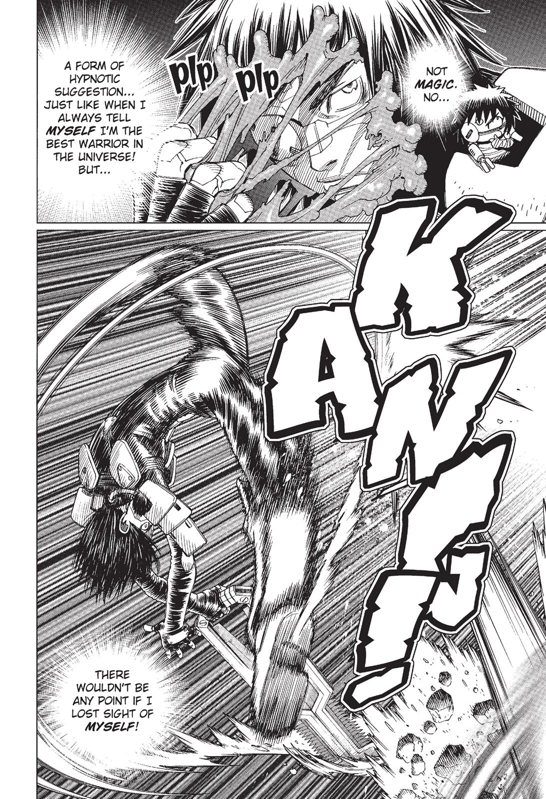 Battle Angel Alita - Last Order Chapter 41 - Page 24