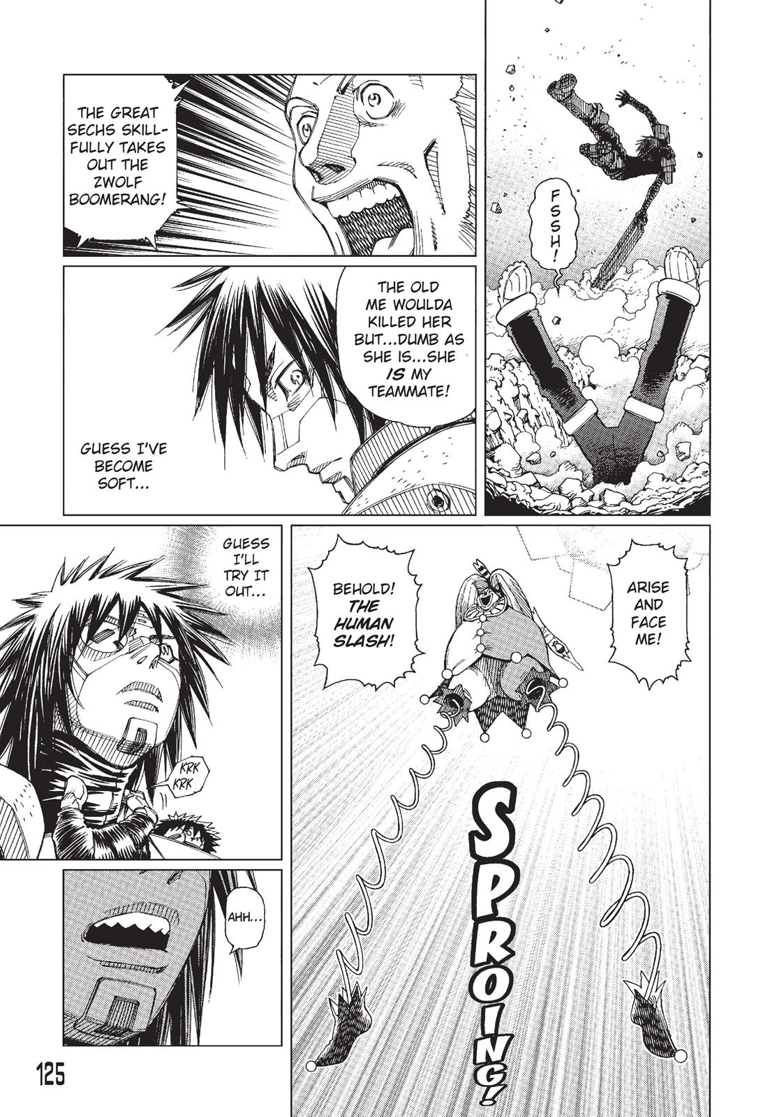 Battle Angel Alita - Last Order Chapter 41 - Page 25