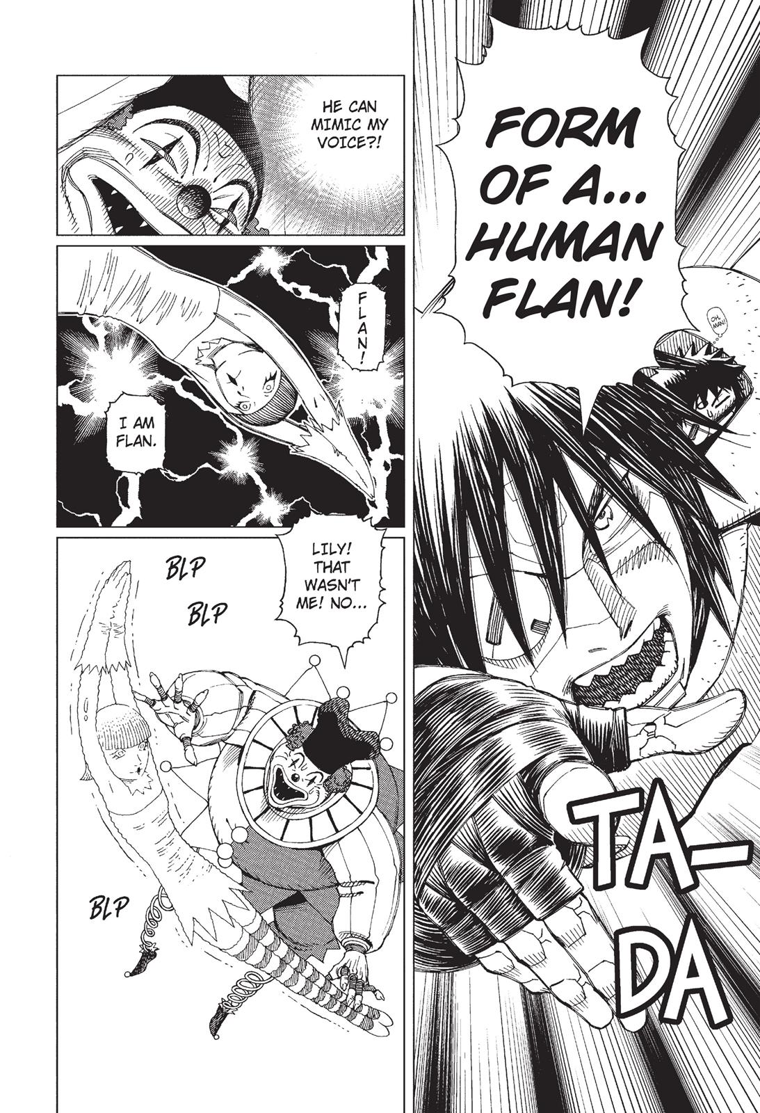 Battle Angel Alita - Last Order Chapter 41 - Page 26