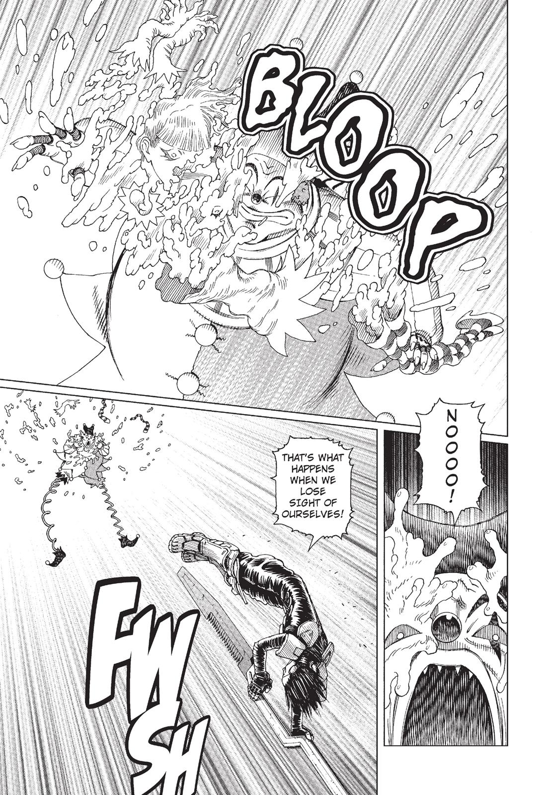 Battle Angel Alita - Last Order Chapter 41 - Page 27