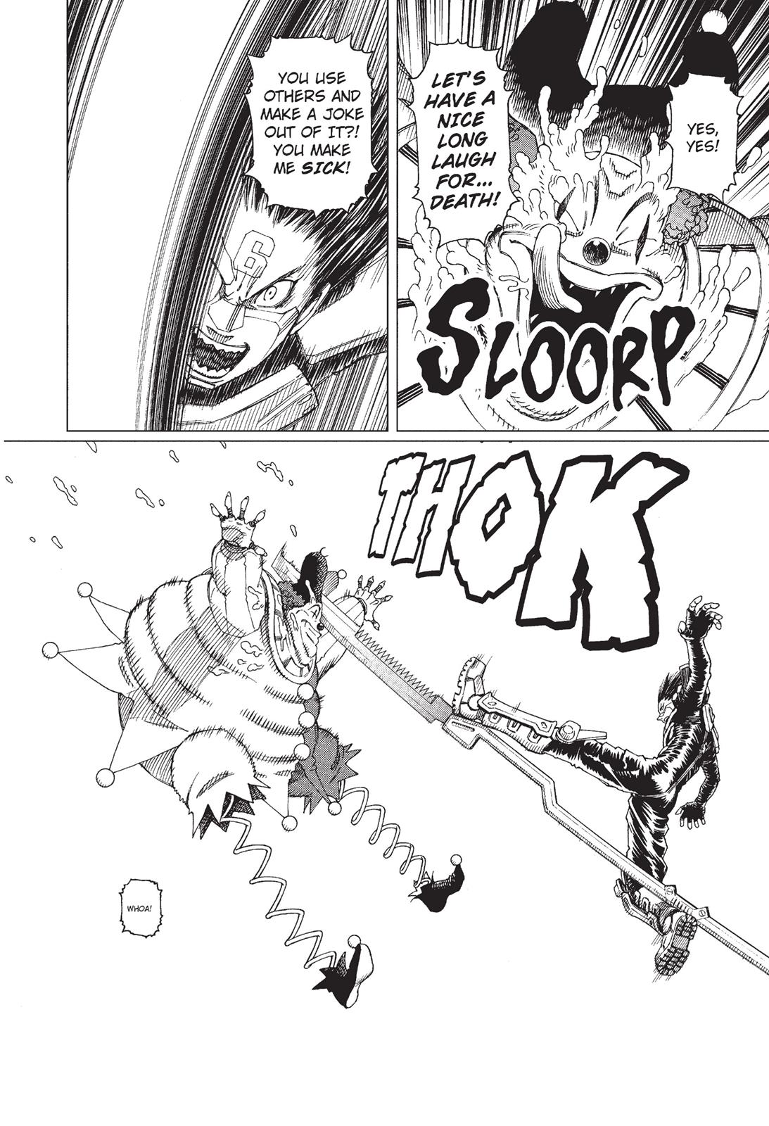 Battle Angel Alita - Last Order Chapter 41 - Page 28