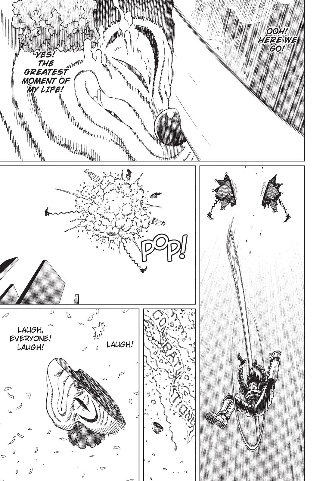 Battle Angel Alita - Last Order Chapter 41 - Page 29