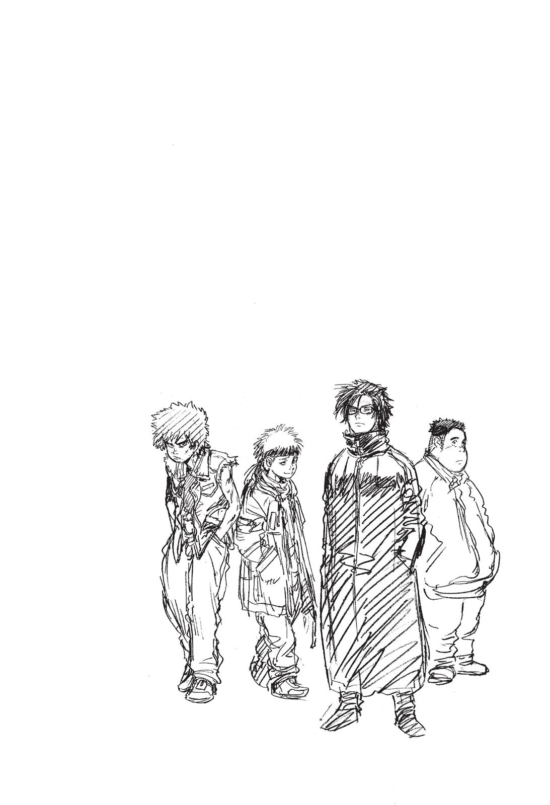 Battle Angel Alita - Last Order Chapter 41 - Page 32