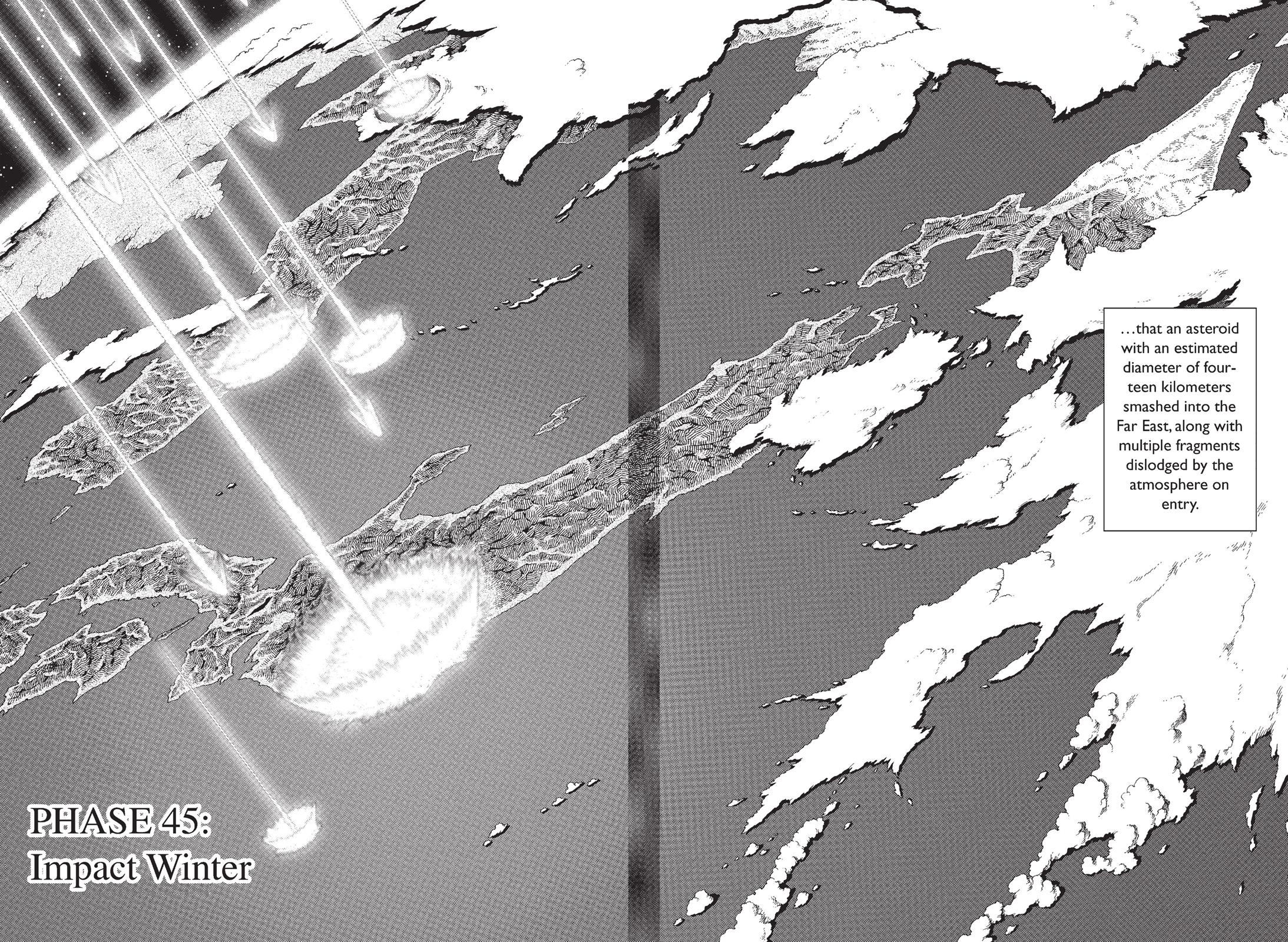 Battle Angel Alita - Last Order Chapter 45 - Page 2