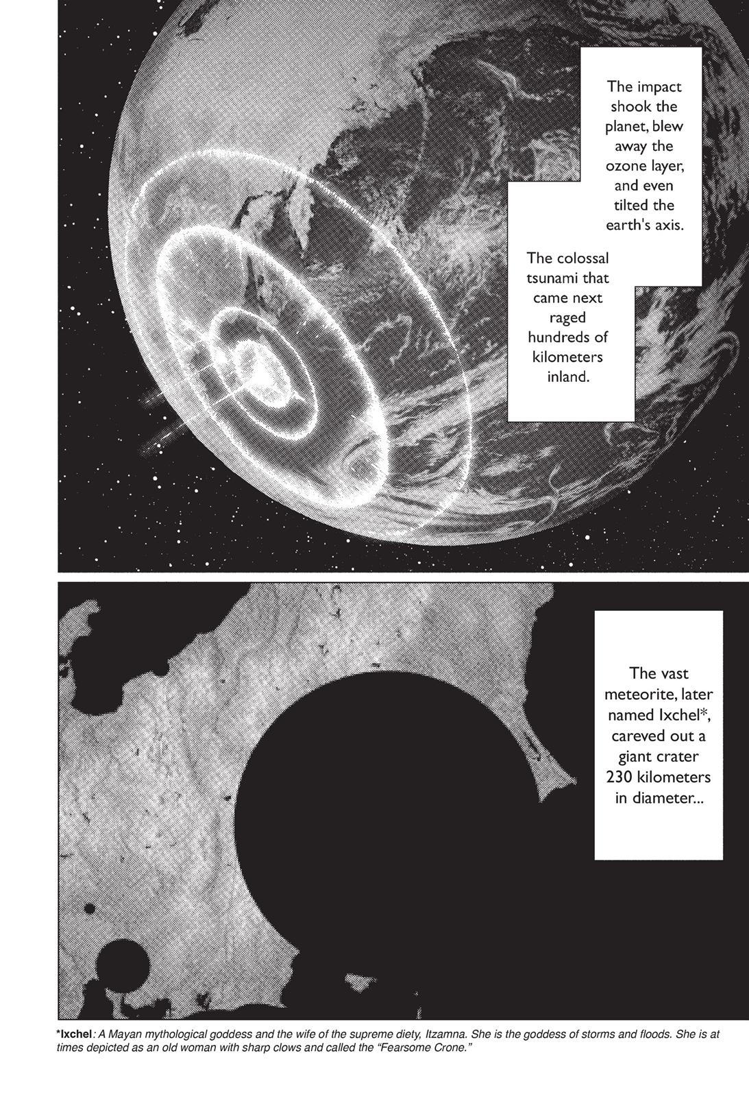 Battle Angel Alita - Last Order Chapter 45 - Page 3
