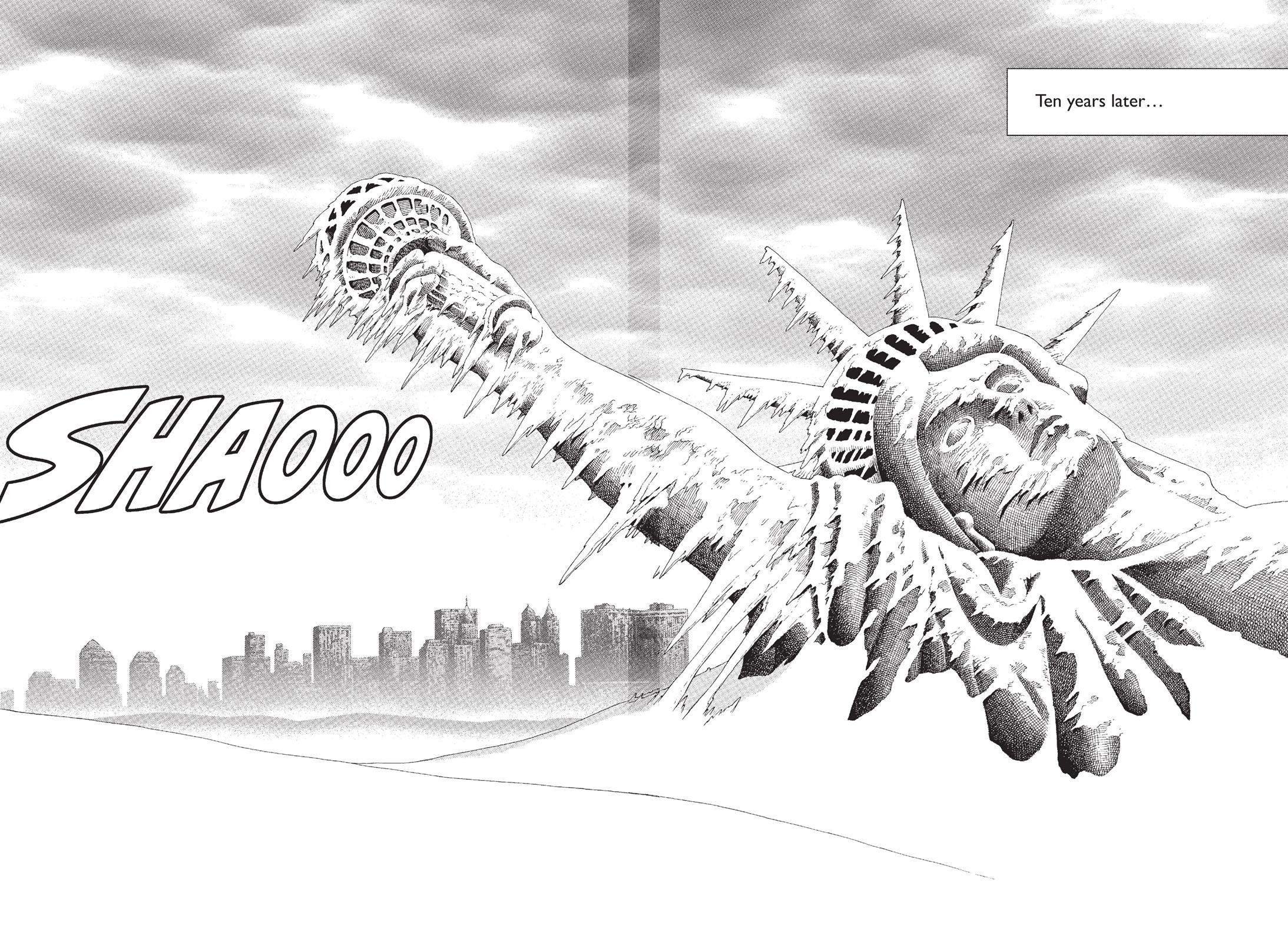 Battle Angel Alita - Last Order Chapter 45 - Page 5