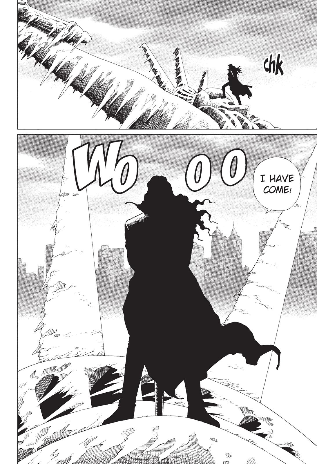 Battle Angel Alita - Last Order Chapter 45 - Page 6