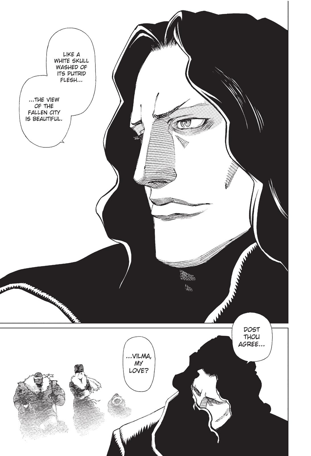 Battle Angel Alita - Last Order Chapter 45 - Page 7