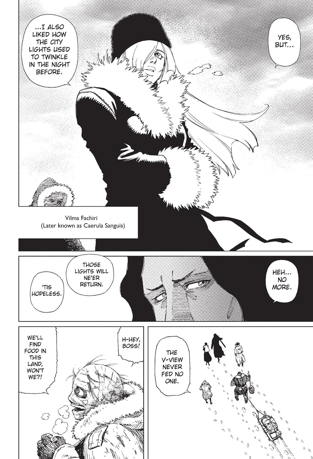 Battle Angel Alita - Last Order Chapter 45 - Page 8