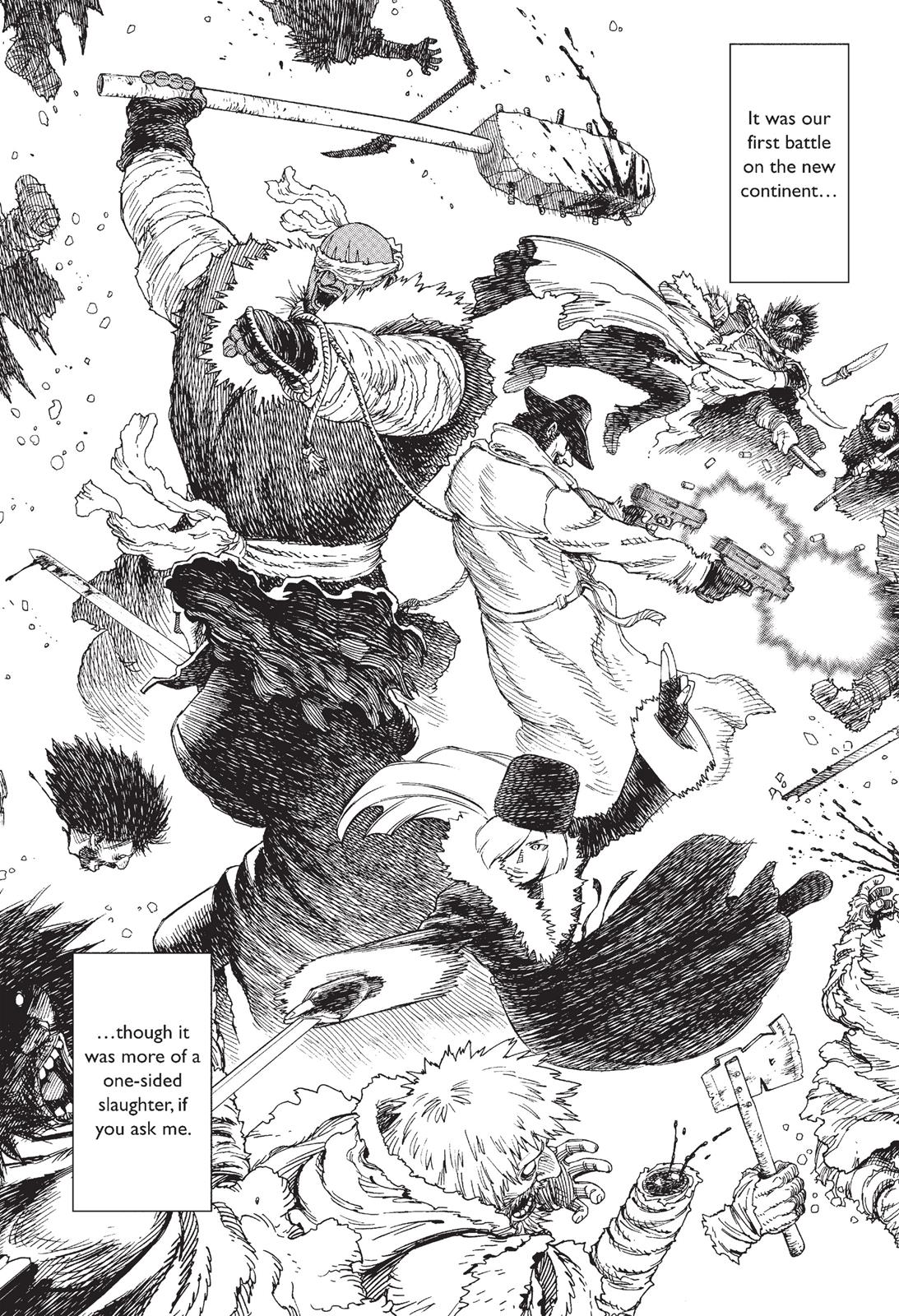 Battle Angel Alita - Last Order Chapter 45 - Page 10
