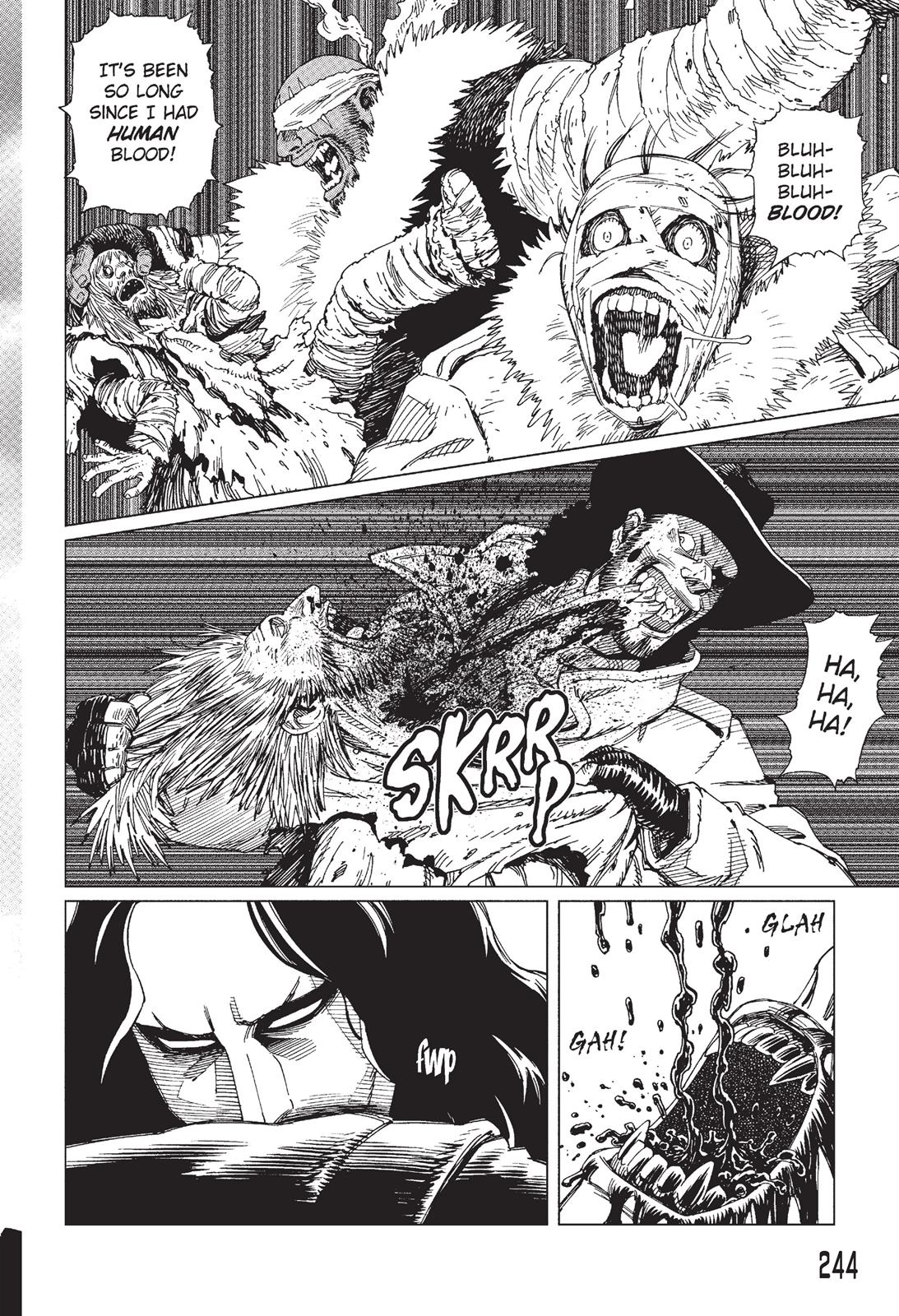 Battle Angel Alita - Last Order Chapter 45 - Page 12