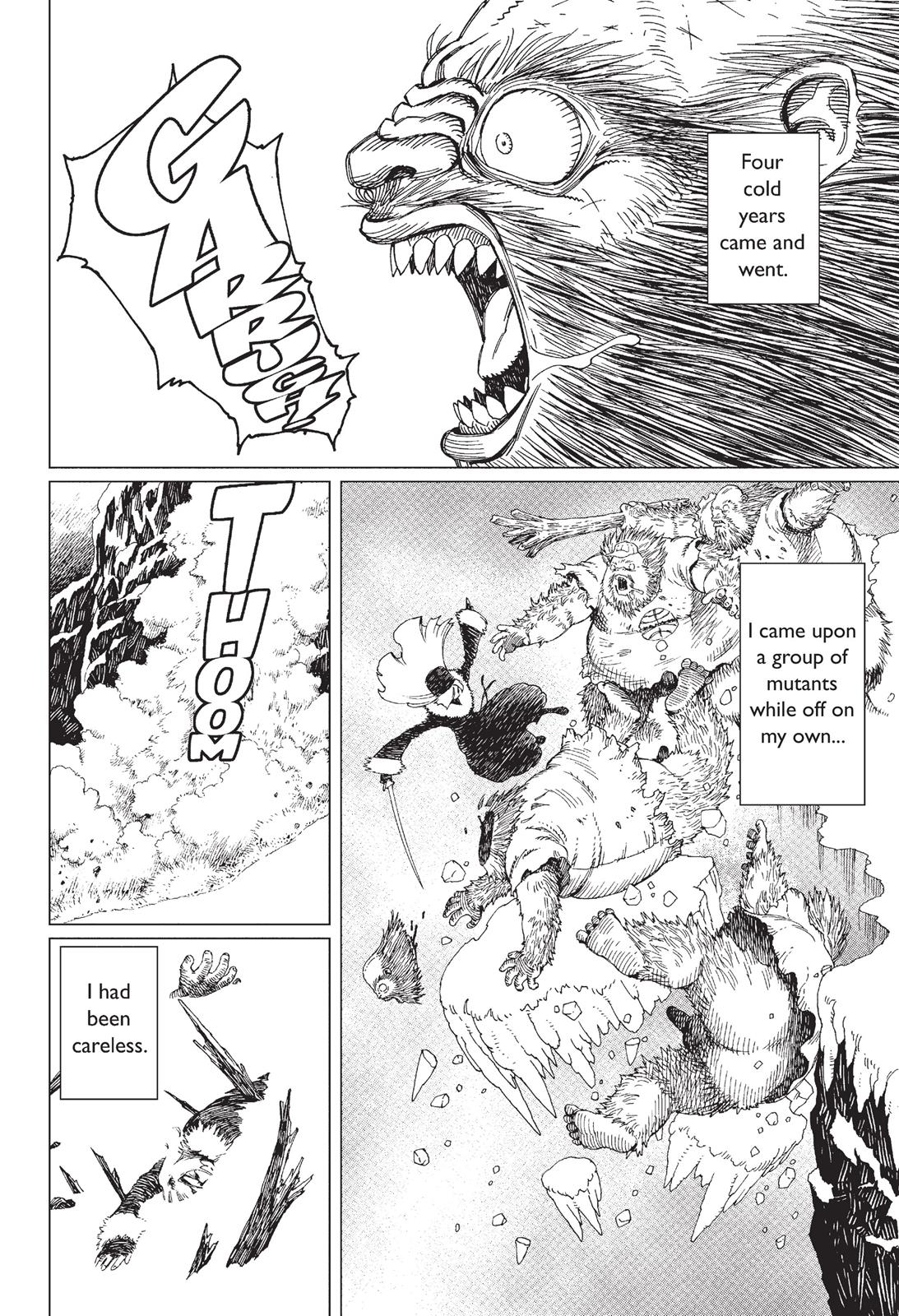 Battle Angel Alita - Last Order Chapter 45 - Page 16