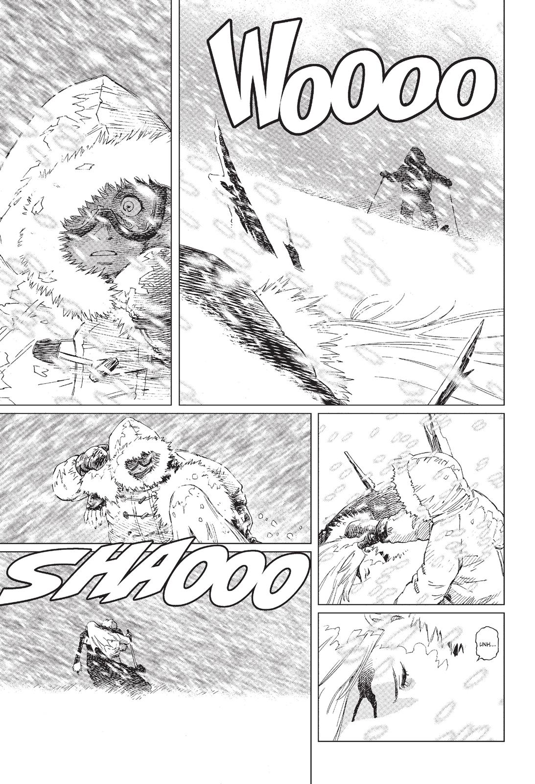 Battle Angel Alita - Last Order Chapter 45 - Page 17