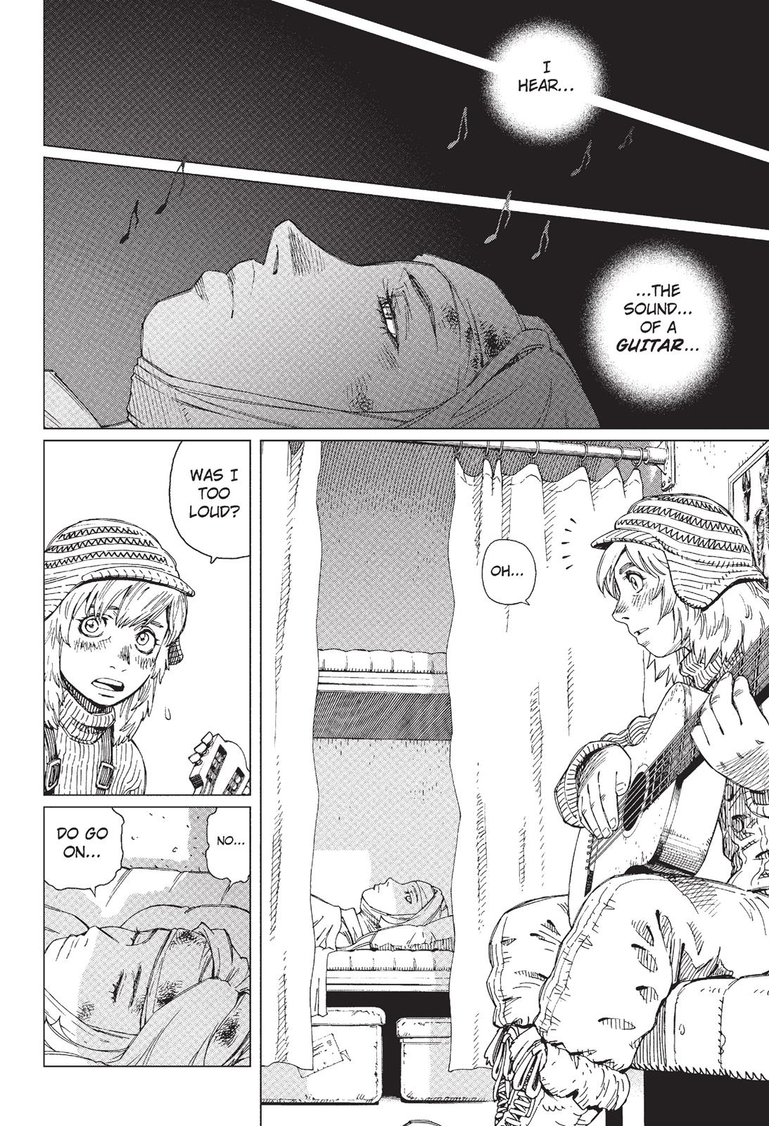 Battle Angel Alita - Last Order Chapter 45 - Page 18