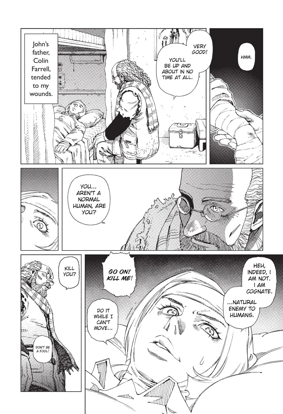 Battle Angel Alita - Last Order Chapter 45 - Page 20