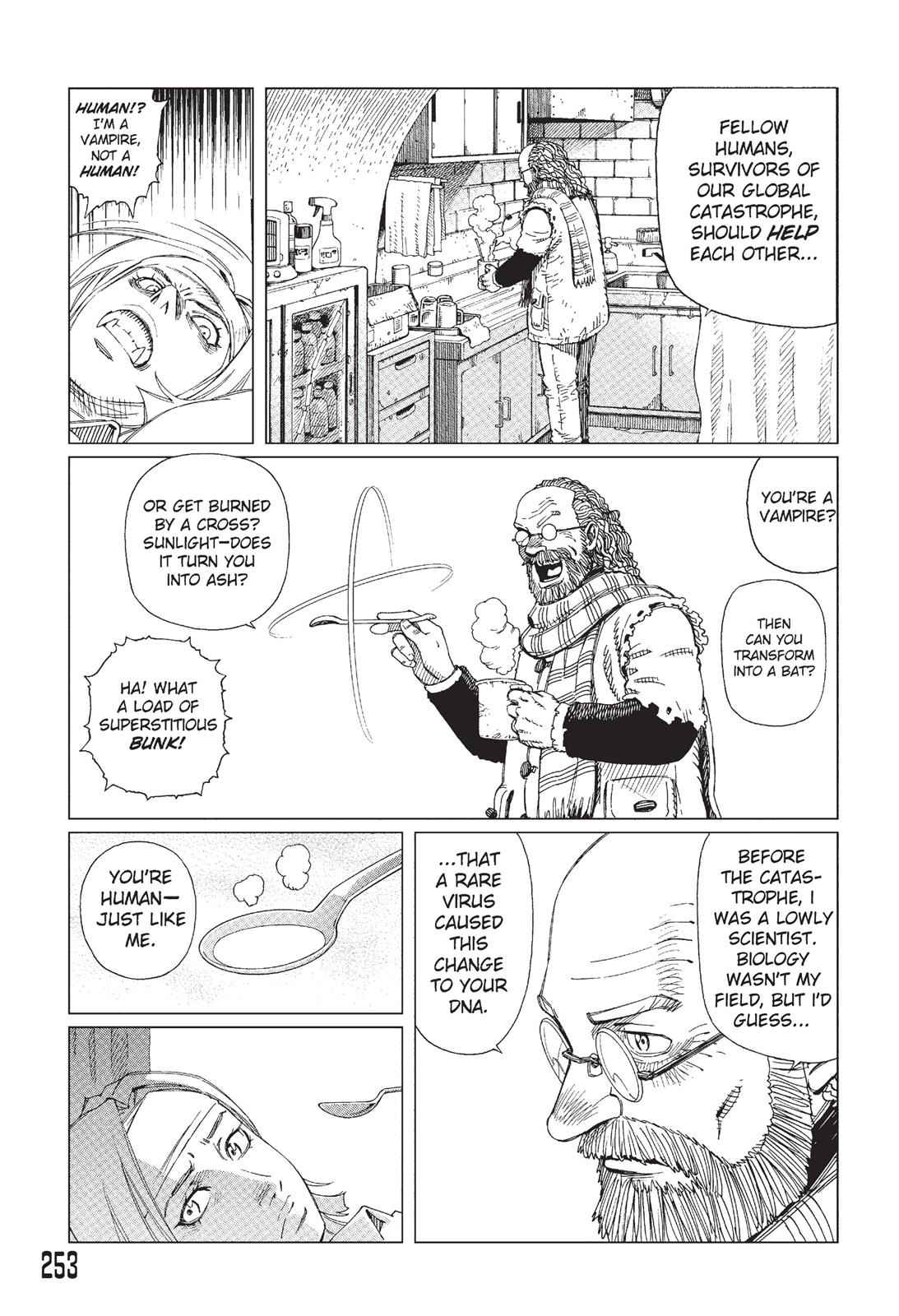 Battle Angel Alita - Last Order Chapter 45 - Page 21