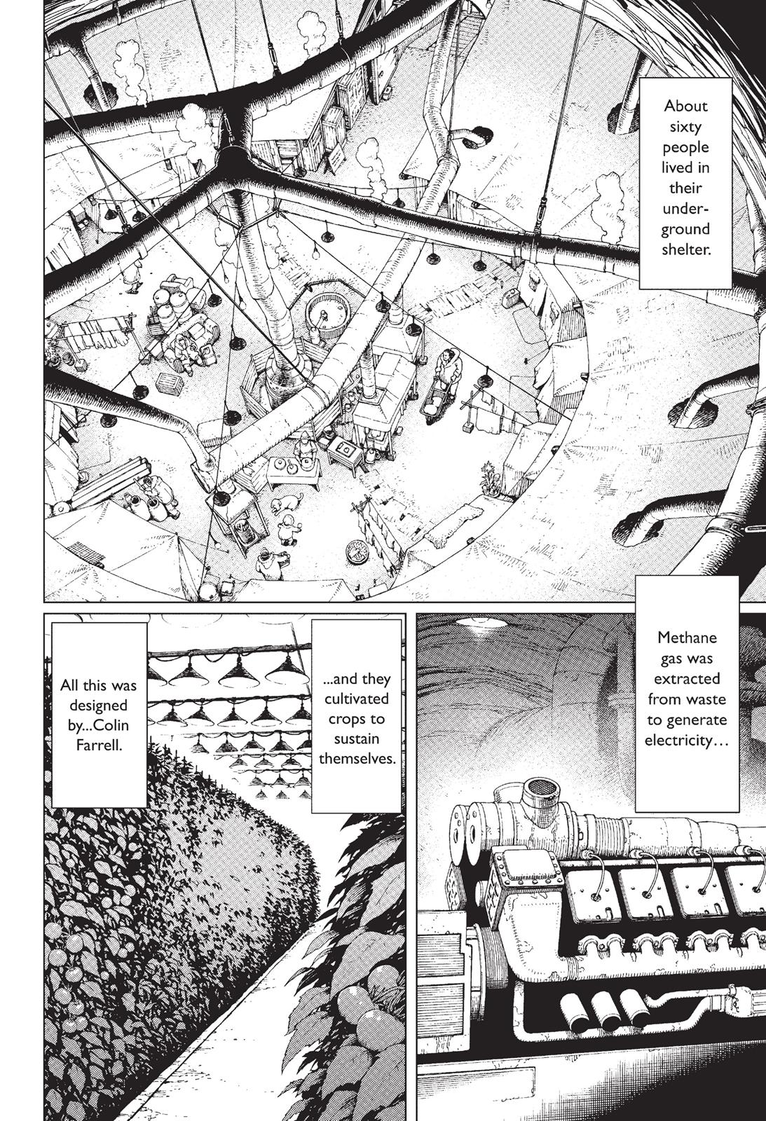 Battle Angel Alita - Last Order Chapter 45 - Page 22