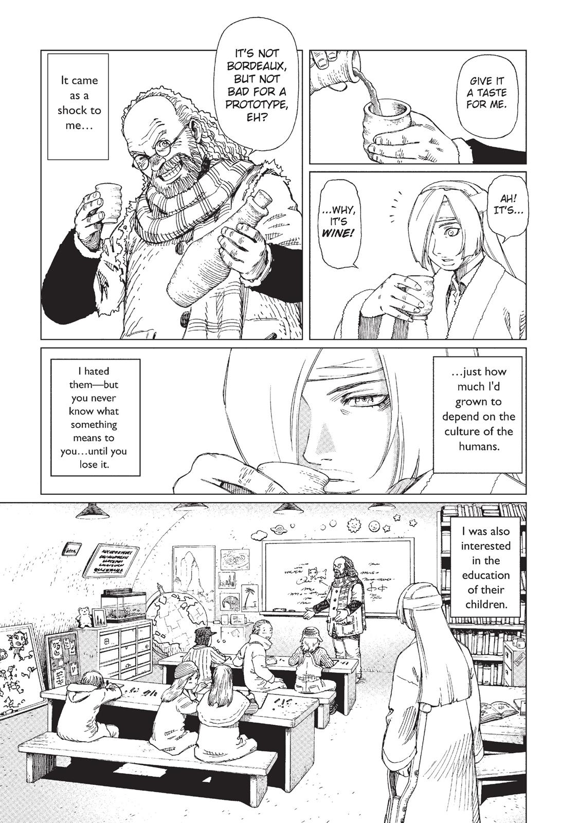 Battle Angel Alita - Last Order Chapter 45 - Page 23