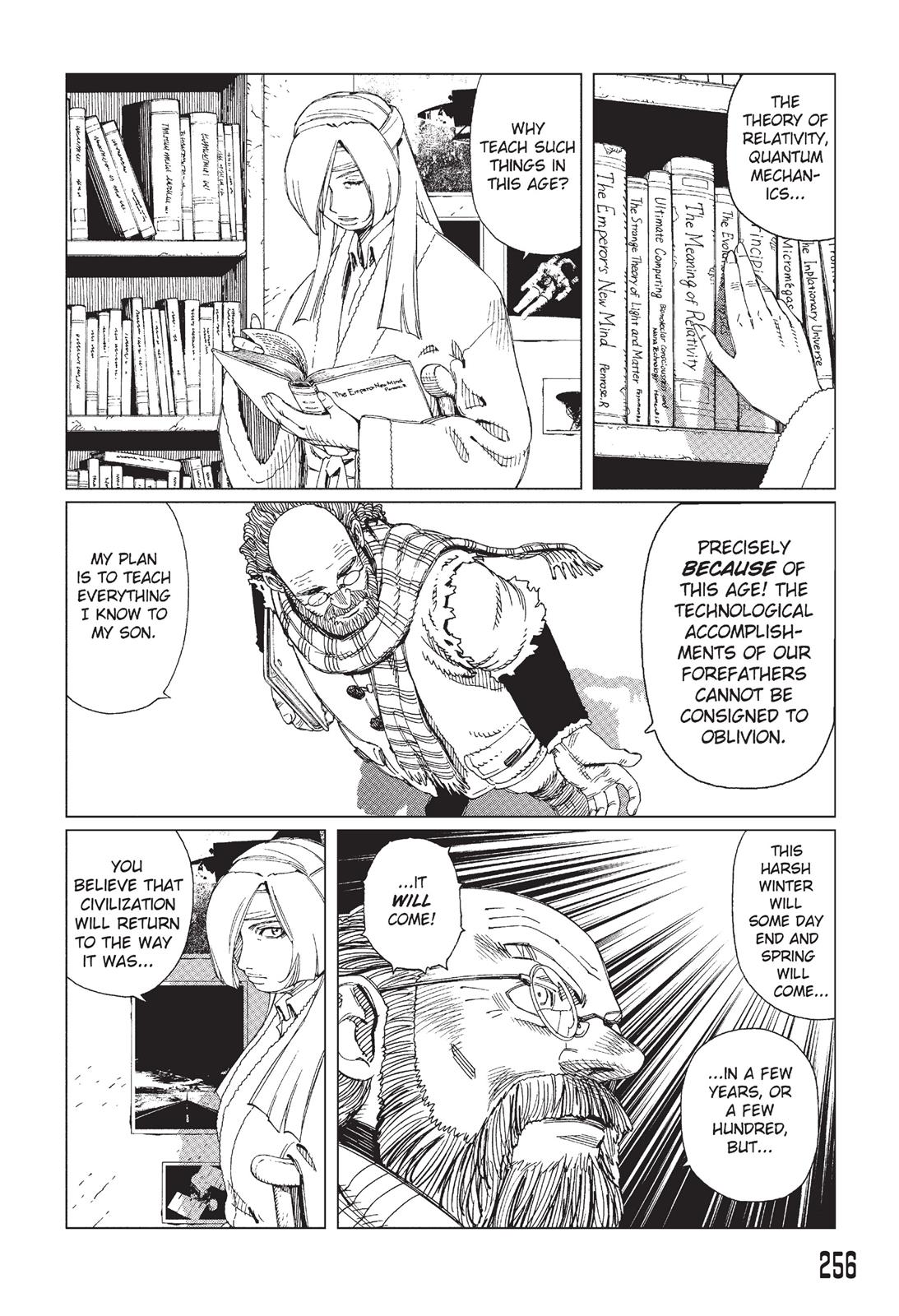 Battle Angel Alita - Last Order Chapter 45 - Page 24