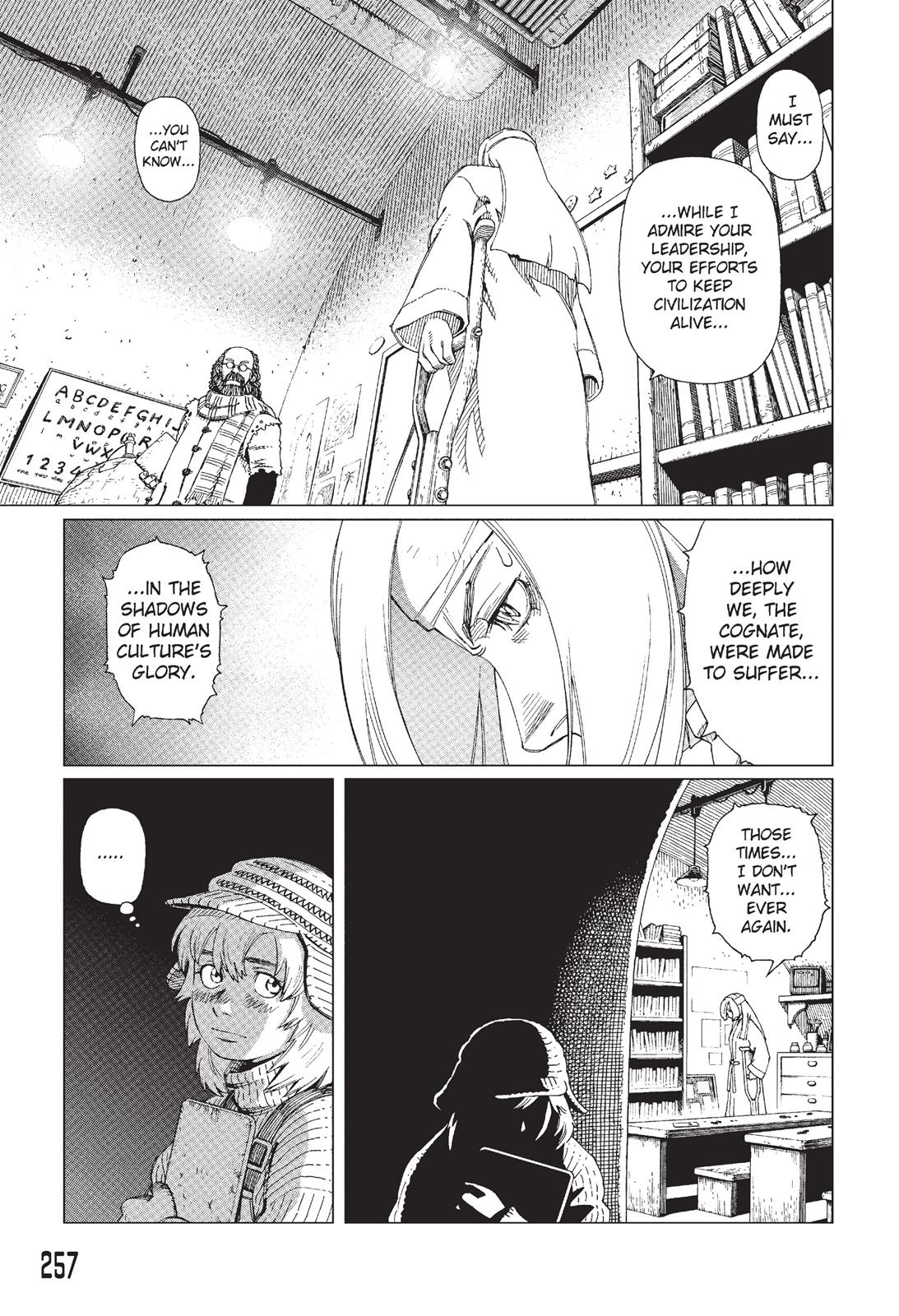Battle Angel Alita - Last Order Chapter 45 - Page 25