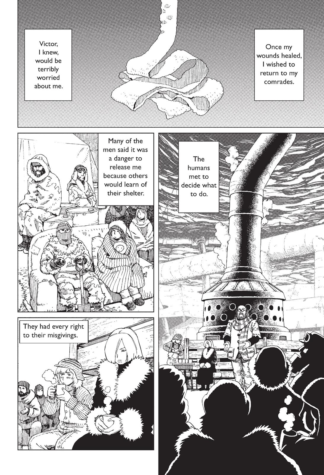 Battle Angel Alita - Last Order Chapter 45 - Page 26