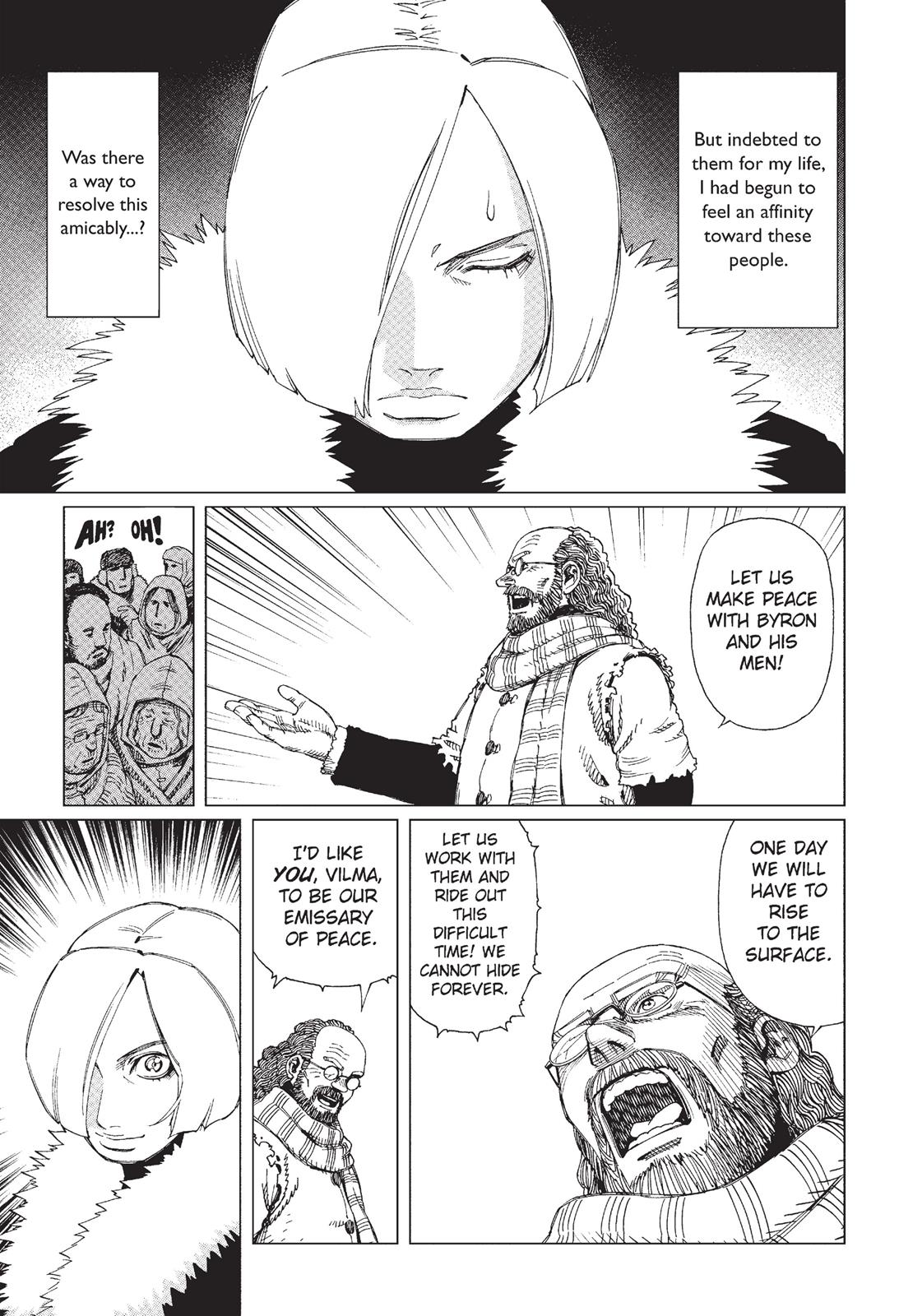Battle Angel Alita - Last Order Chapter 45 - Page 27