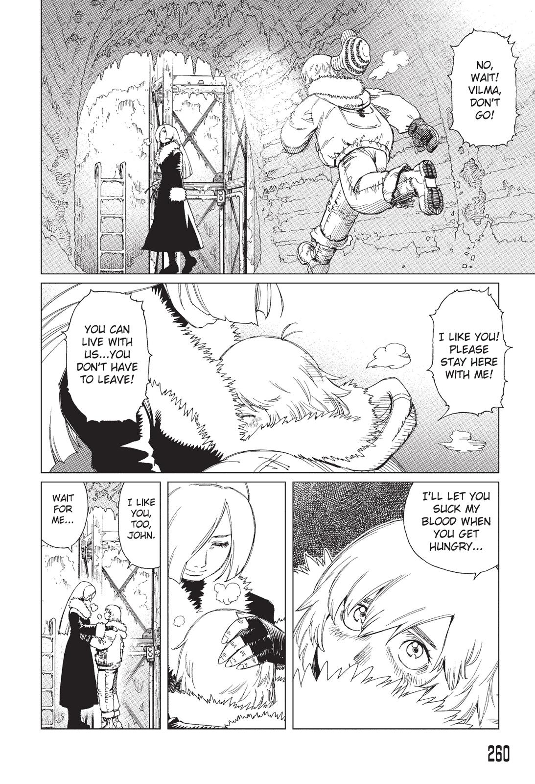 Battle Angel Alita - Last Order Chapter 45 - Page 28