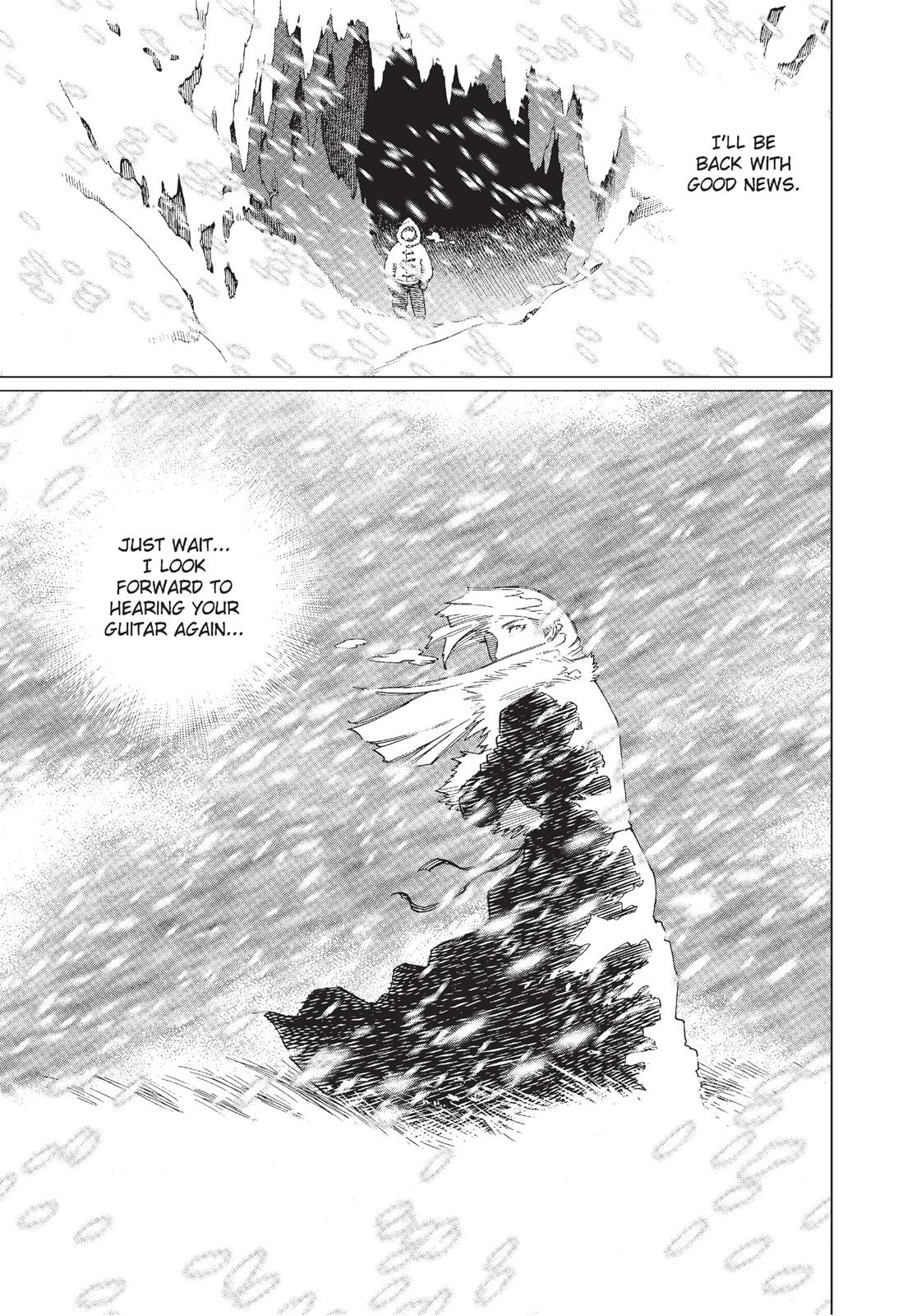 Battle Angel Alita - Last Order Chapter 45 - Page 29