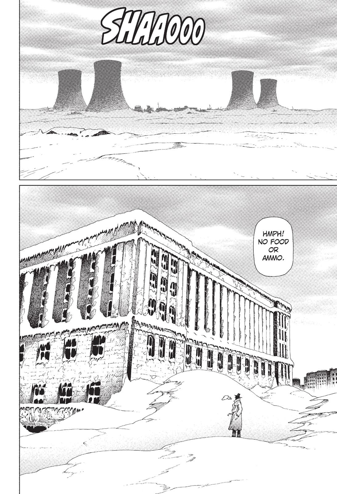Battle Angel Alita - Last Order Chapter 46 - Page 2