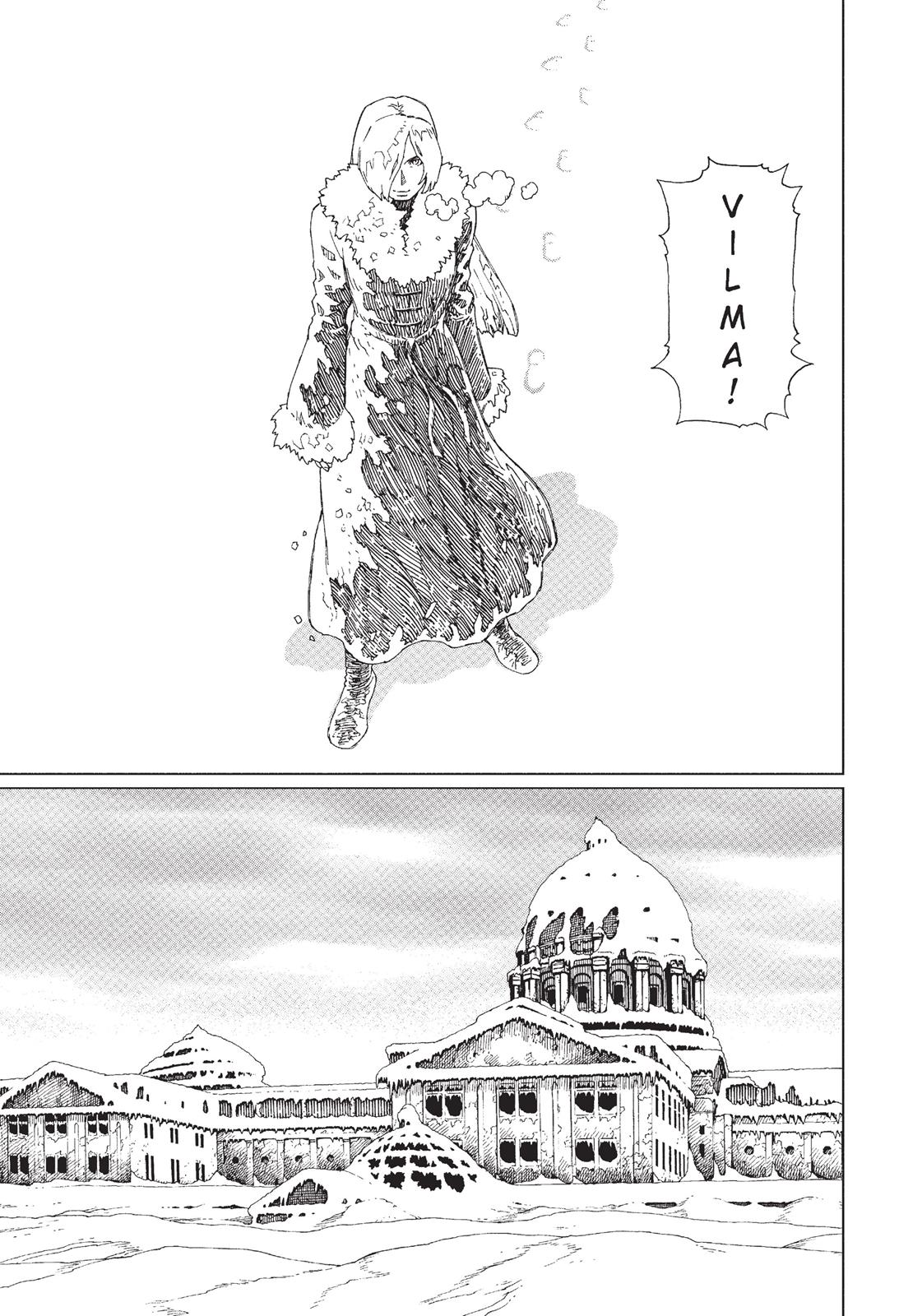 Battle Angel Alita - Last Order Chapter 46 - Page 5