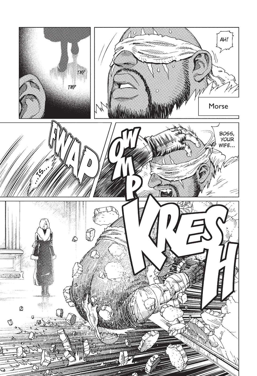 Battle Angel Alita - Last Order Chapter 46 - Page 7