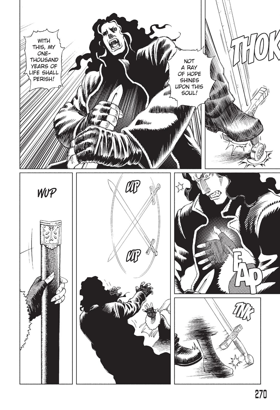 Battle Angel Alita - Last Order Chapter 46 - Page 8