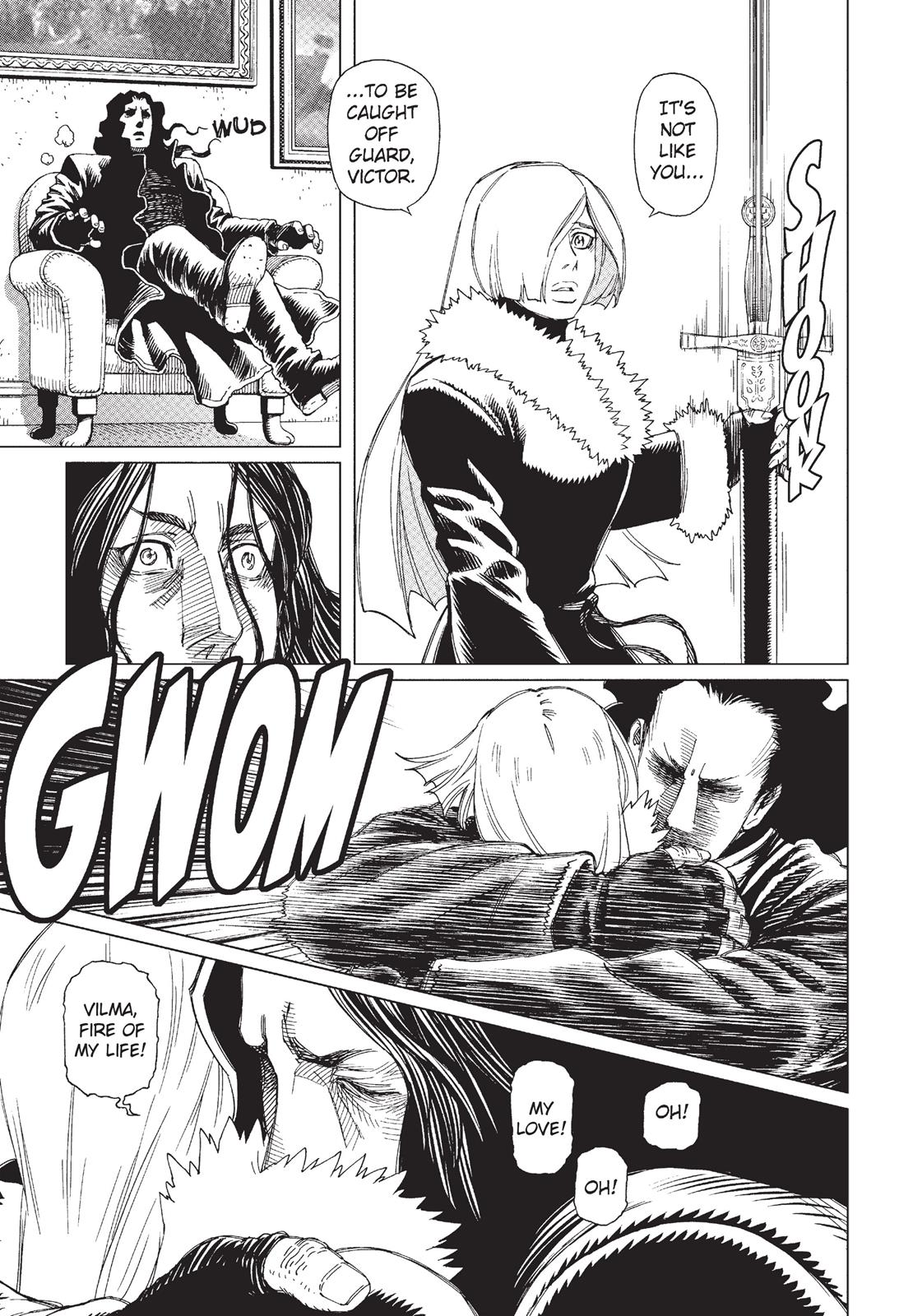 Battle Angel Alita - Last Order Chapter 46 - Page 9