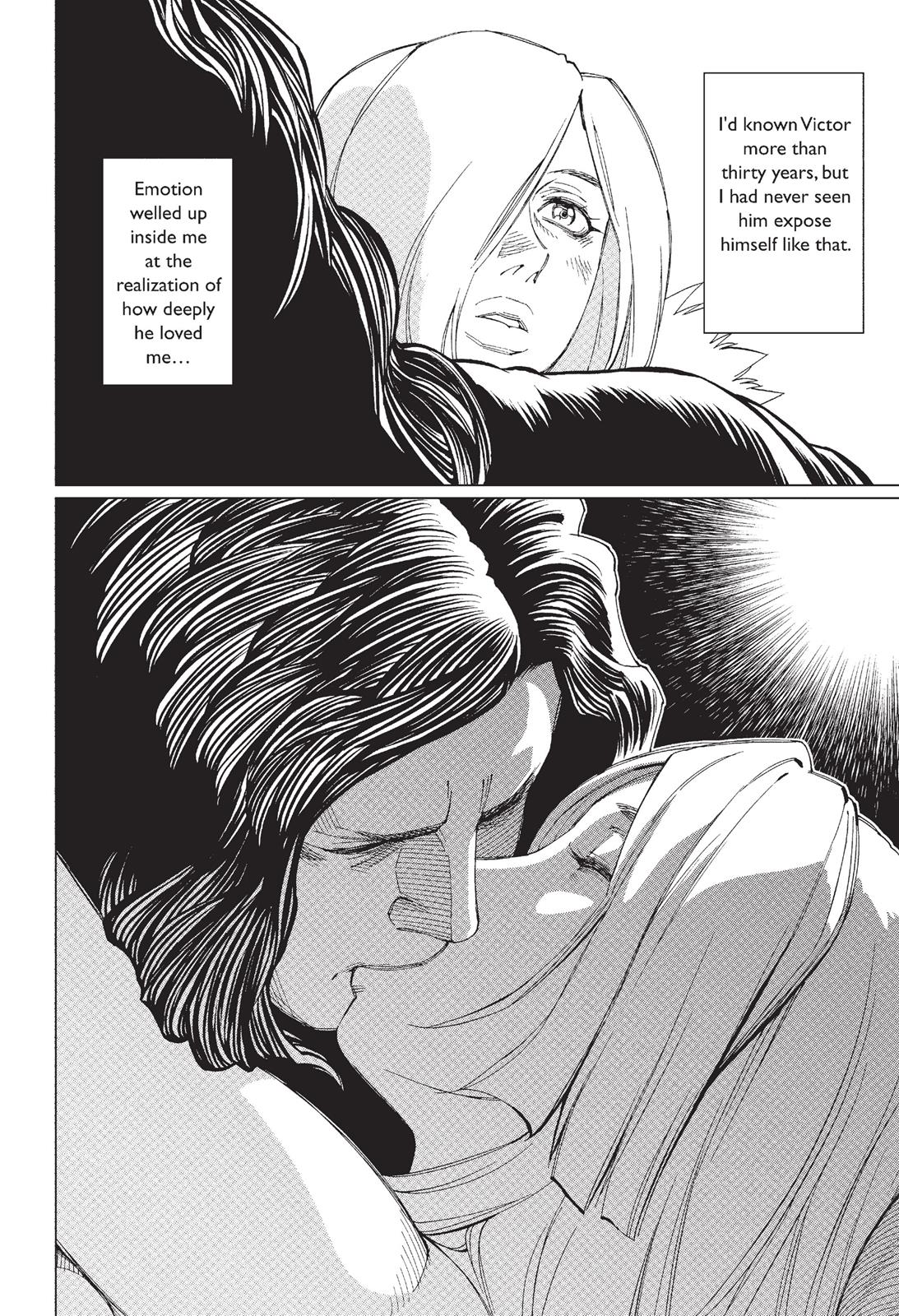 Battle Angel Alita - Last Order Chapter 46 - Page 10