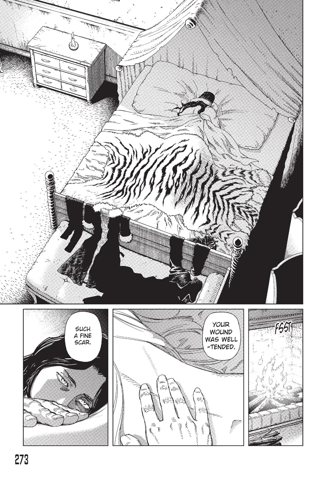 Battle Angel Alita - Last Order Chapter 46 - Page 11